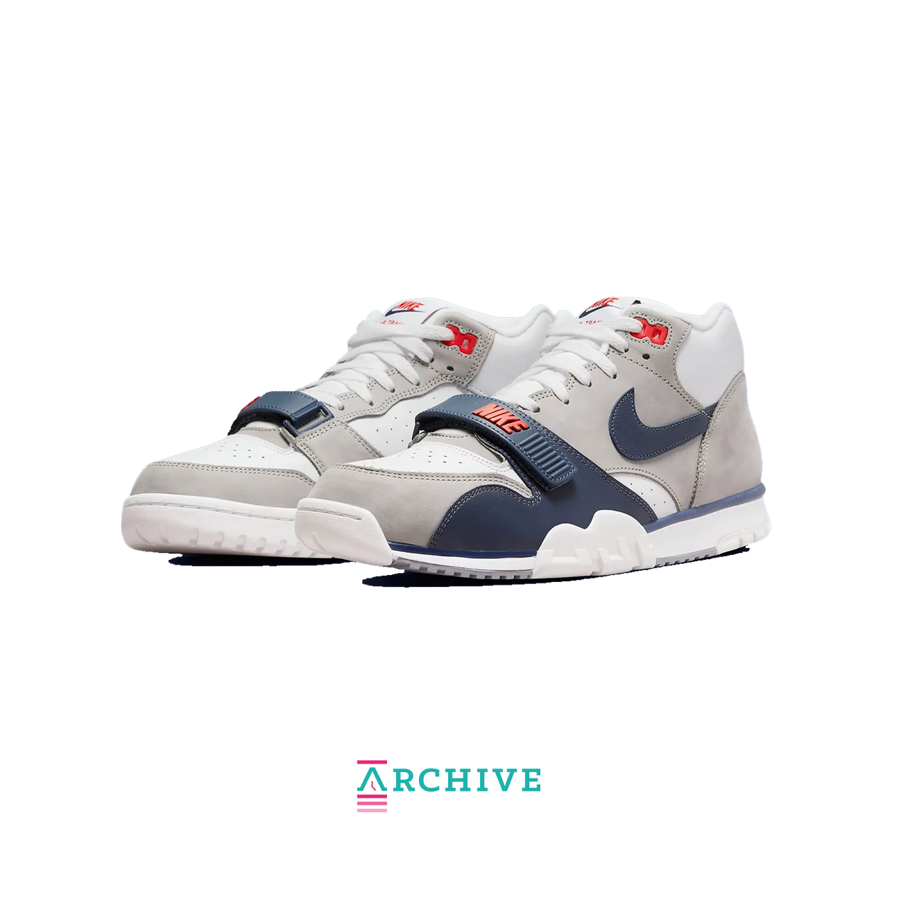 Nike Air Trainer 1 Midnight Navy - Size 42.5 (ARCHIVE)