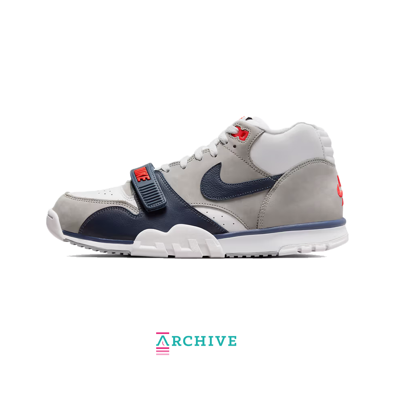 Nike Air Trainer 1 Midnight Navy - Size 42.5 (ARCHIVE)
