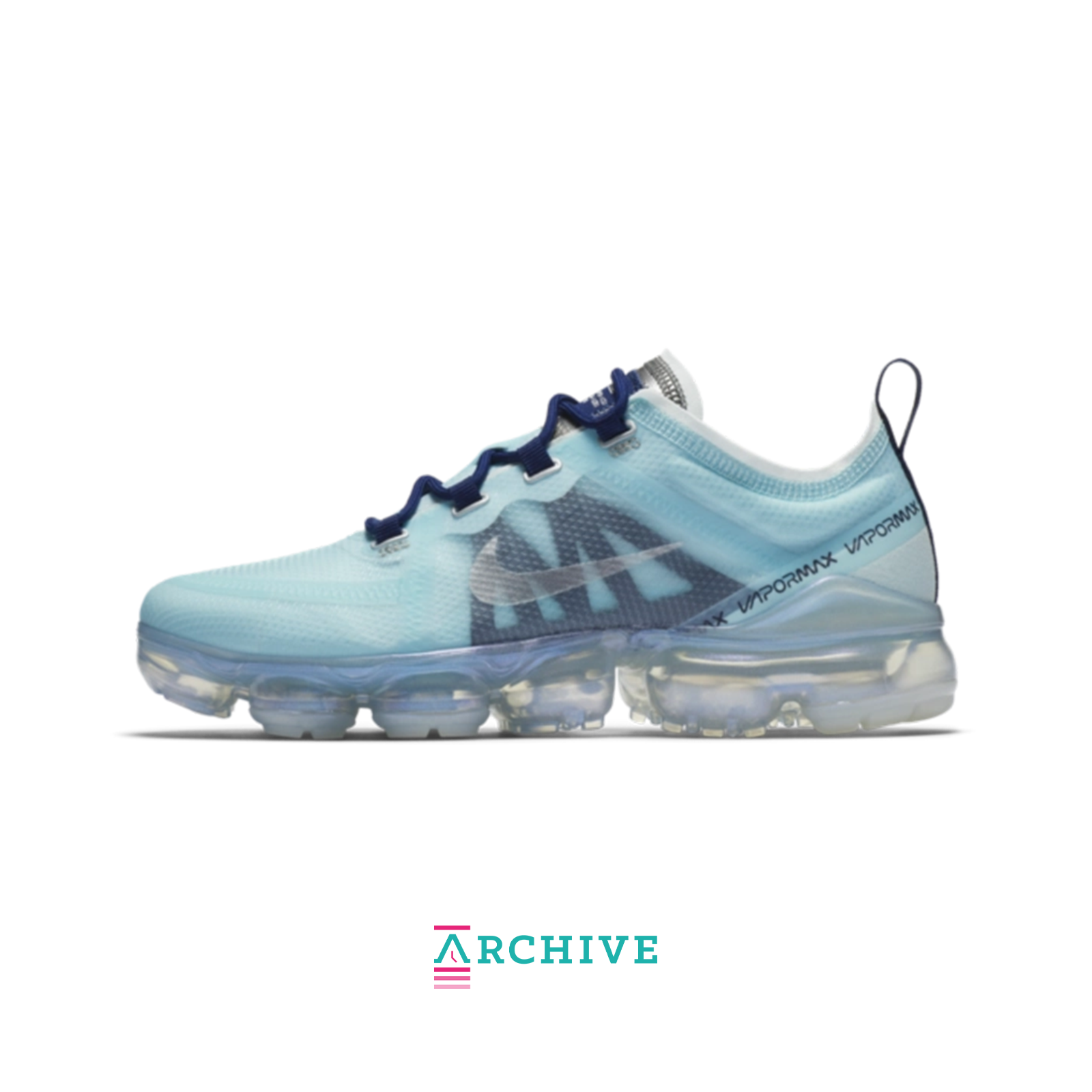 Nike Air VaporMax 2019 Teal Tint (Women's) - size 36 (ARCHIVE)-8644439900490-The Attic
