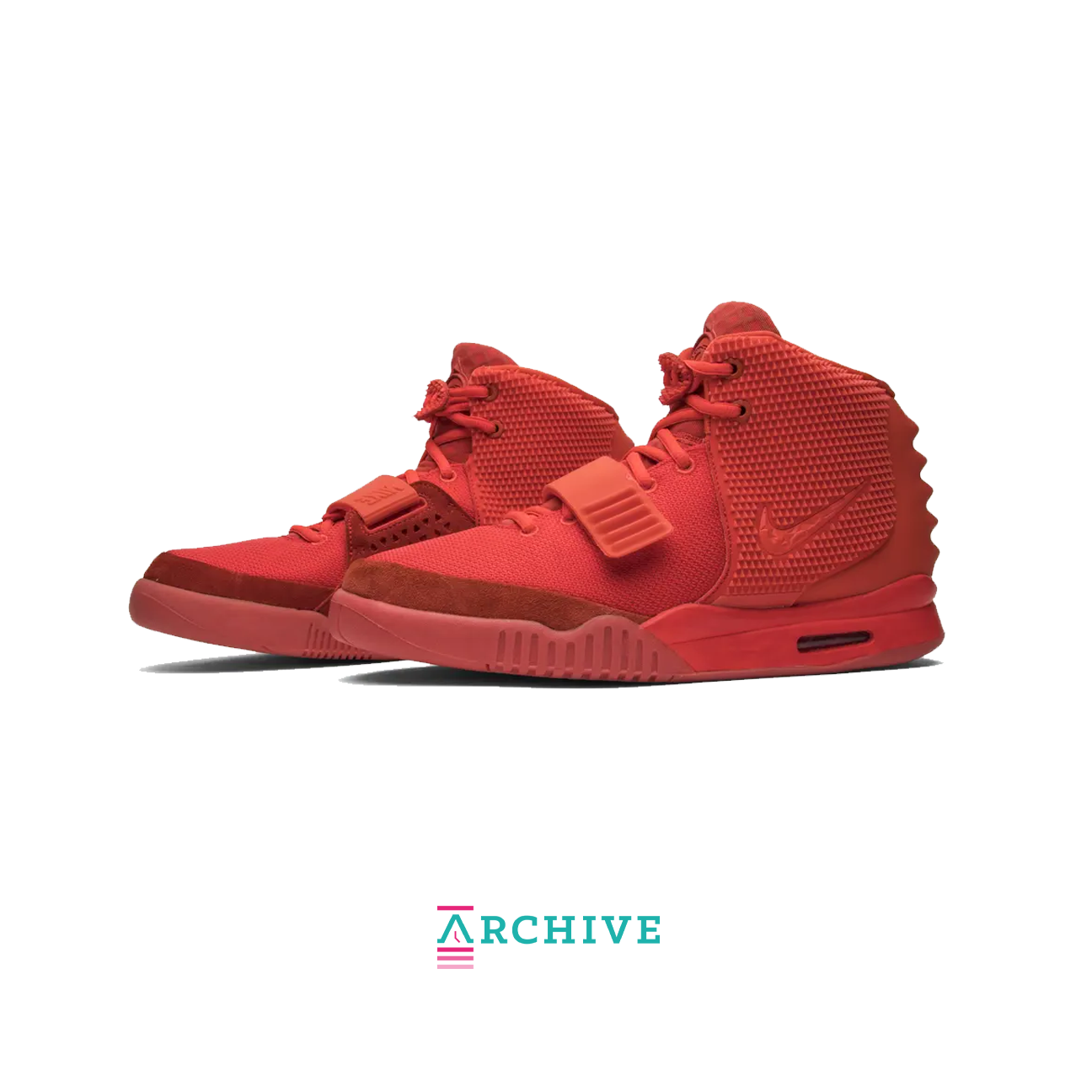 Nike Air Yeezy 2 'Red October' (2013) - Size 45.5 (ARCHIVE)