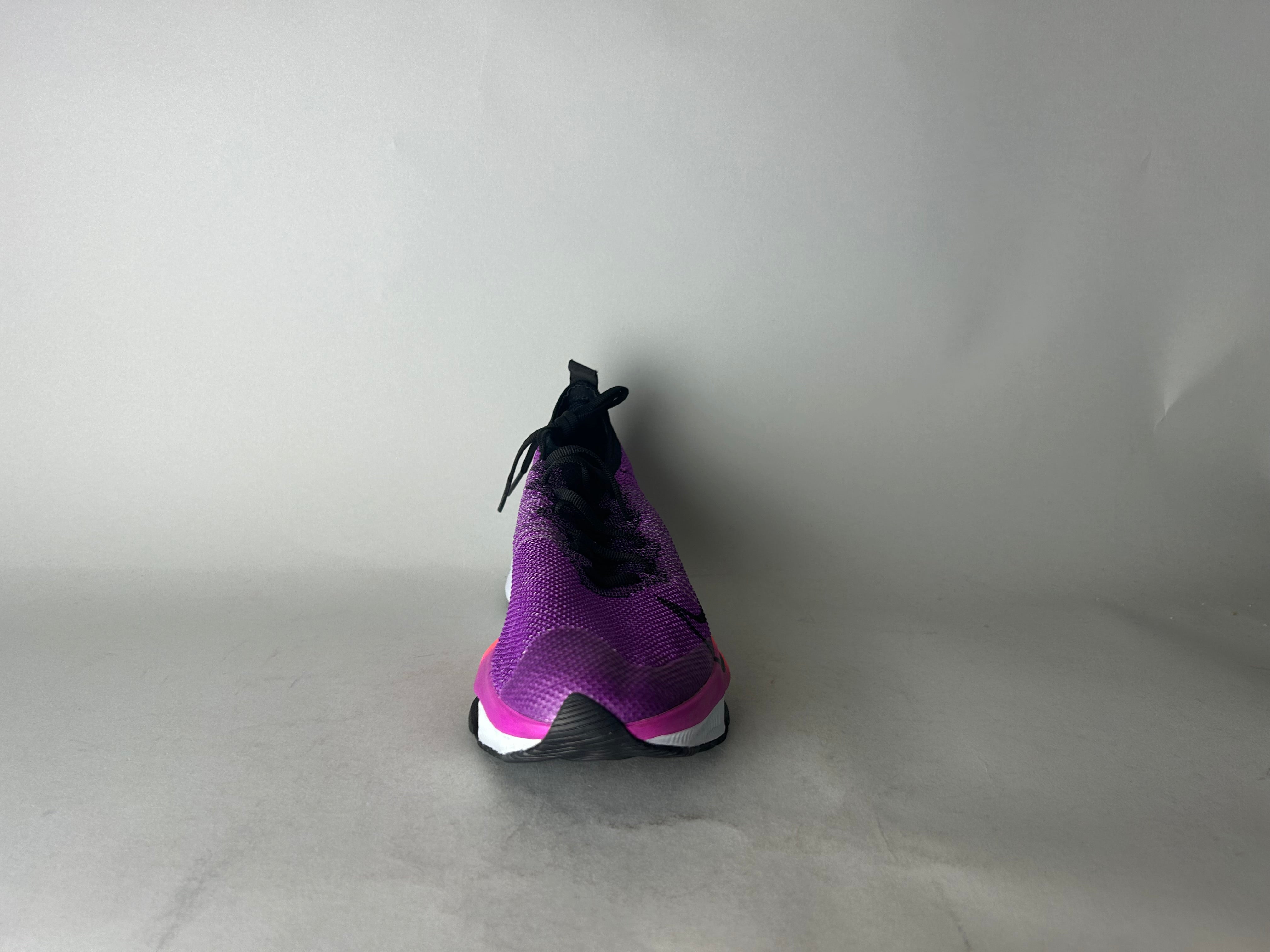 Nike Air Zoom Tempo Next% Flyknit Hyper Violet (W) - Size 36.5 (ARCHIVE)
