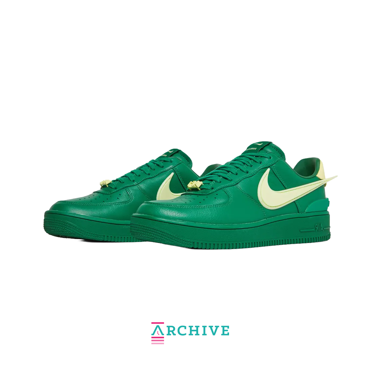 Nike AMBUSH x Air Force 1 Low 'Pine Green' - Size 48.5 (ARCHIVE)
