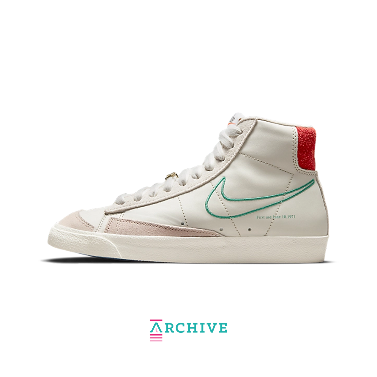 nike blazer first release