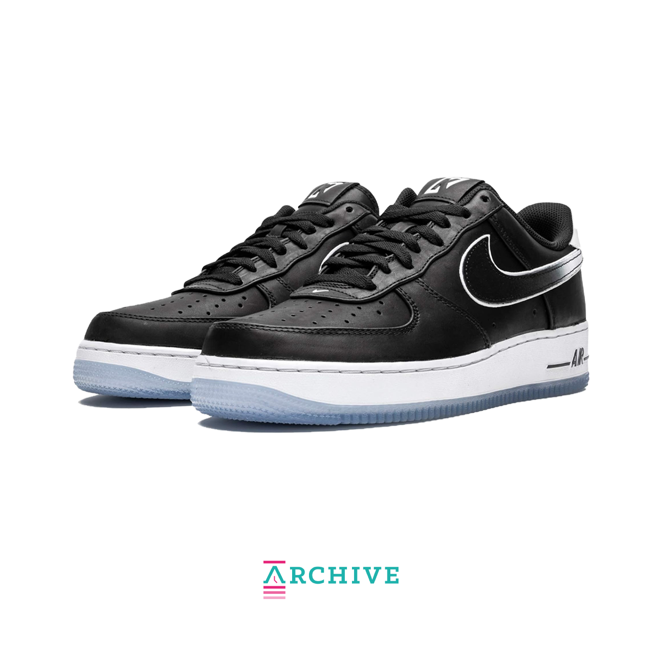 Nike Colin Kaepernick x Air Force 1 Low '07 QS 'True to 7'