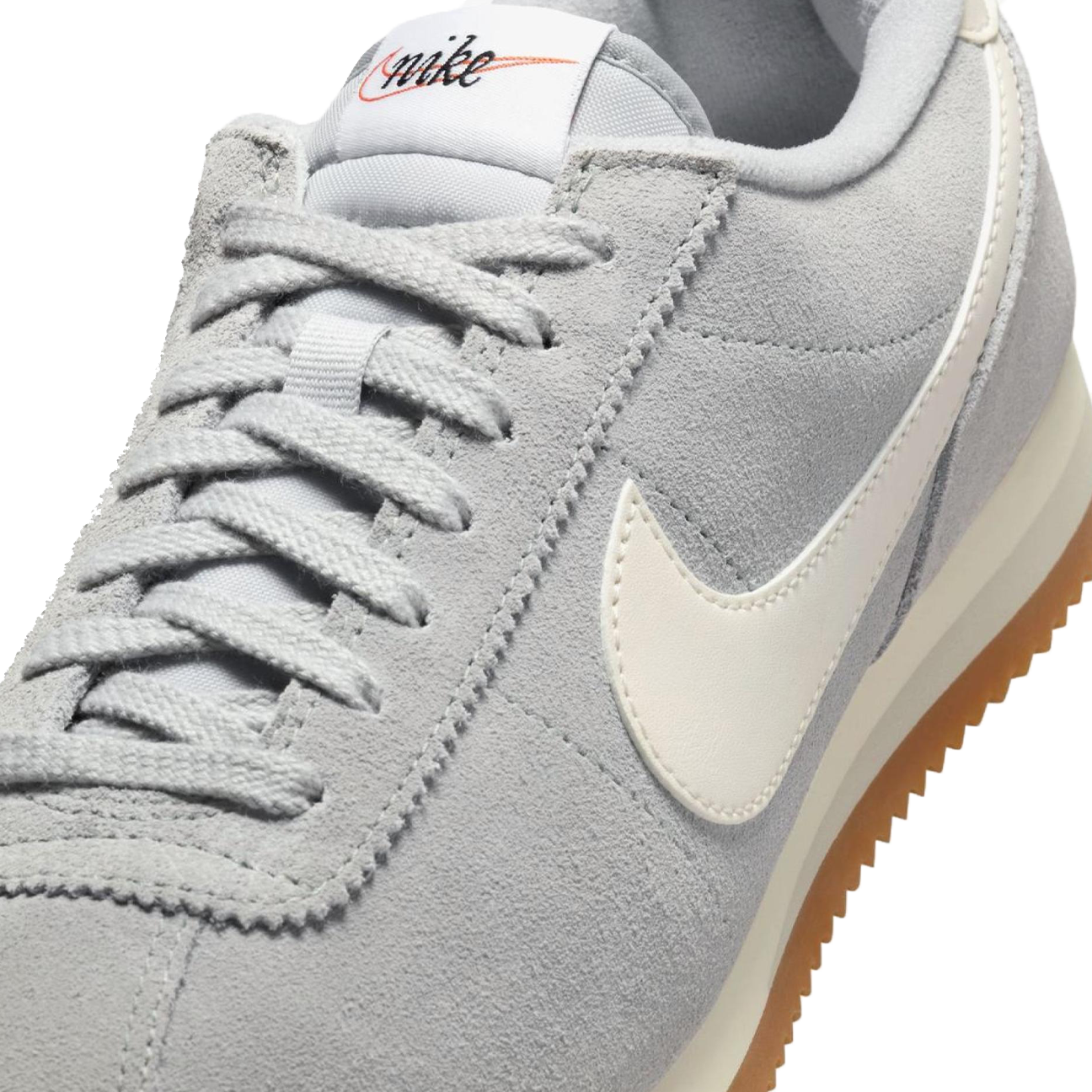 Nike Cortez Lt Smoke Grey (W)