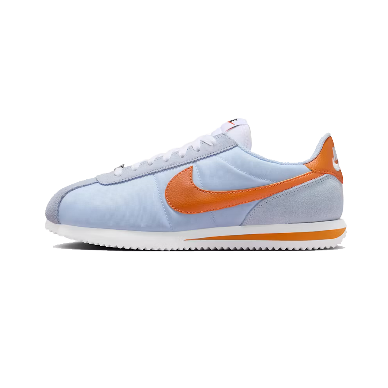 Nike Cortez Textile Hydrogen Blue Hot Curry (W)