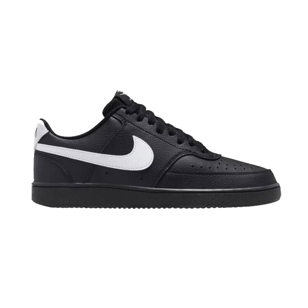 Nike Court Vision Low 'Black White'