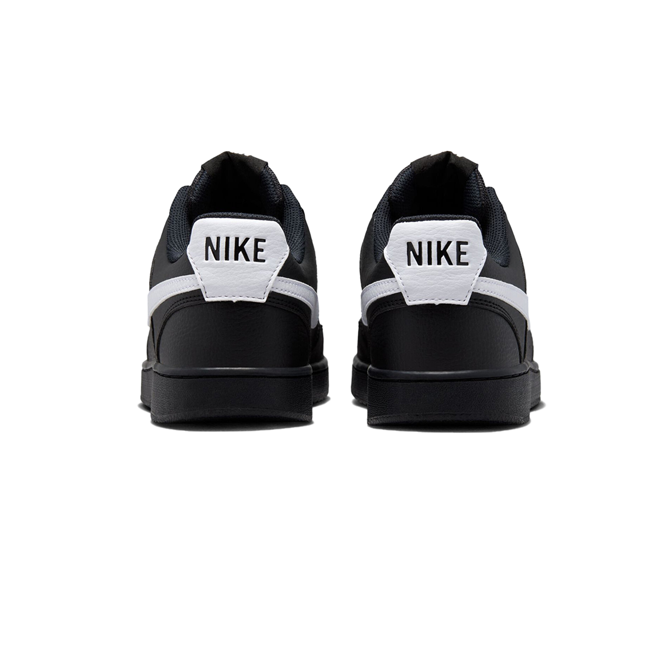 Nike Court Vision Low 'Black White'