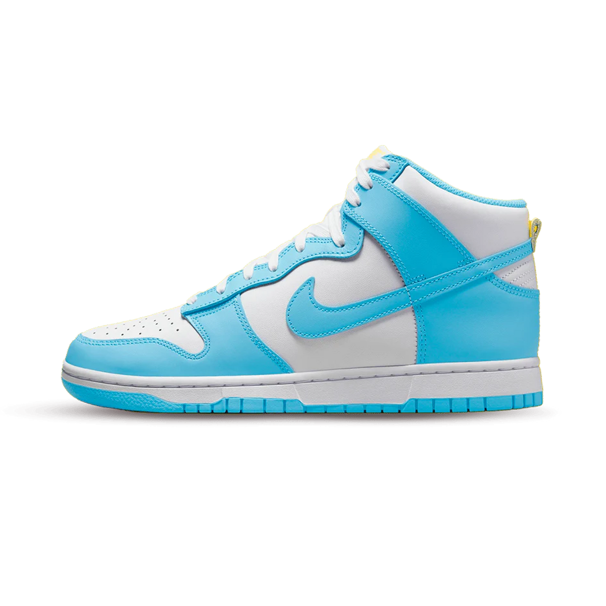 Nike Dunk High 'Blue Chill'
