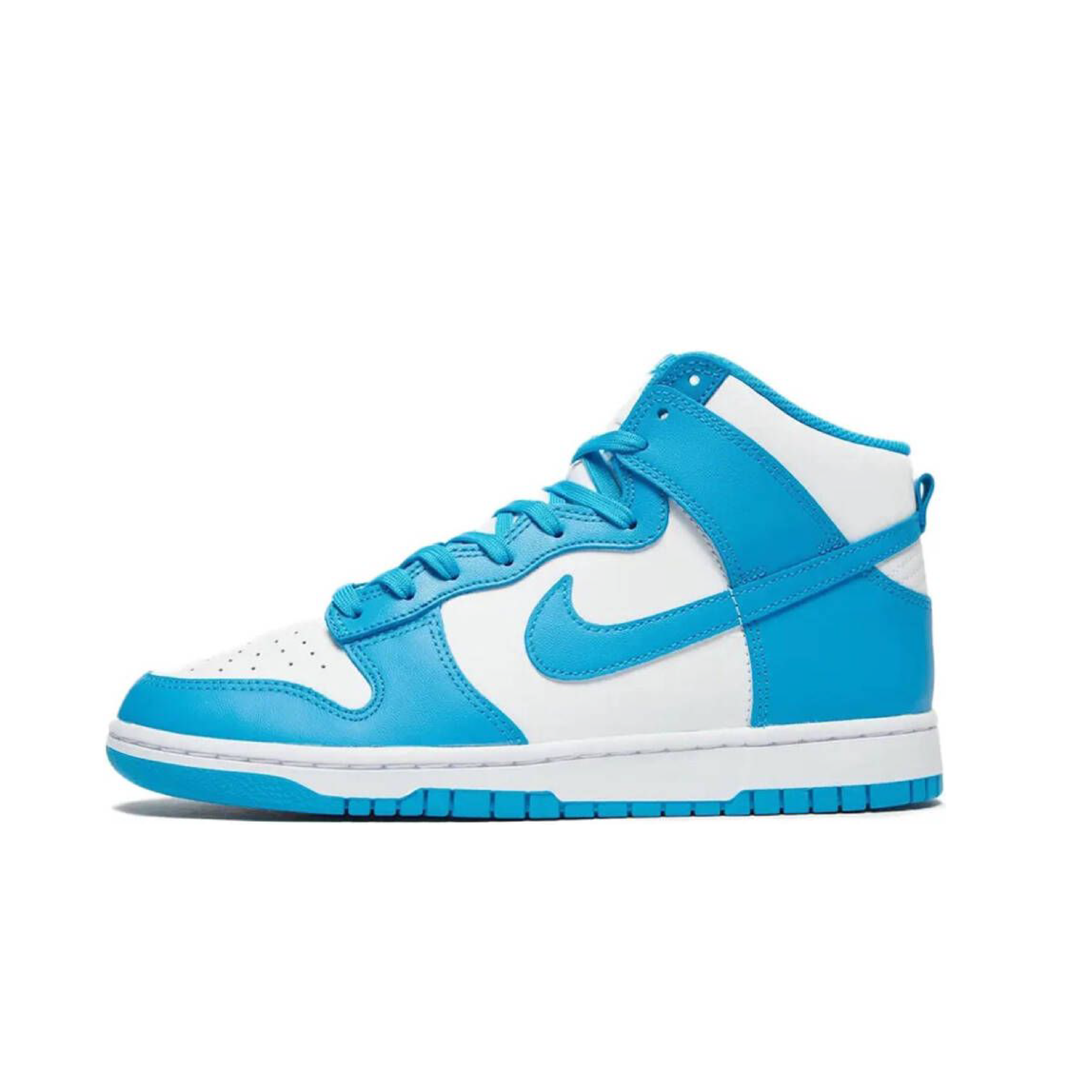 Nike Dunk High 'Laser Blue'-8585101279562-The Attic