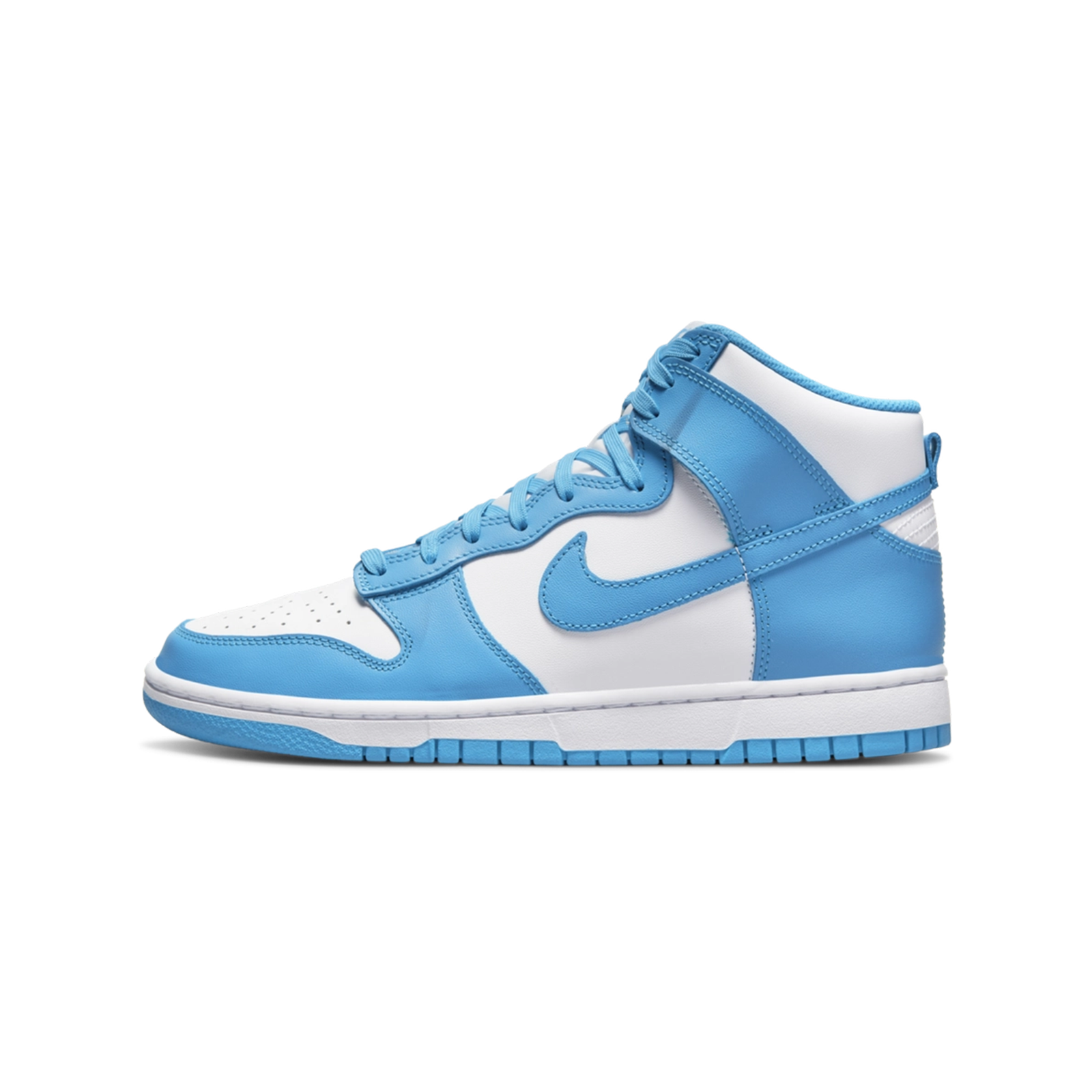 Nike Dunk High 'Laser Blue' - (SNEAKERHYPE)-10252627673418-The Attic