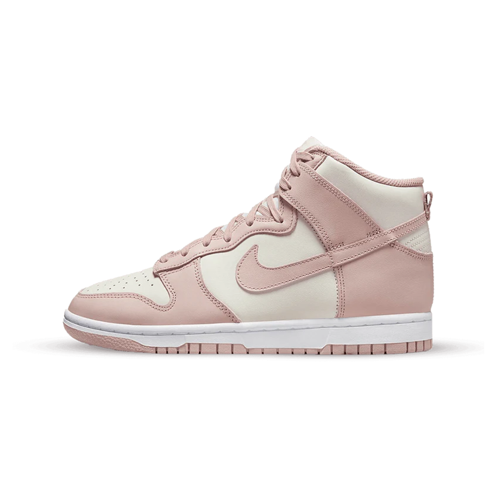 Nike Dunk High 'Pink Oxford' (Women's) - (SNEAKERHYPE)-10253936886090-The Attic