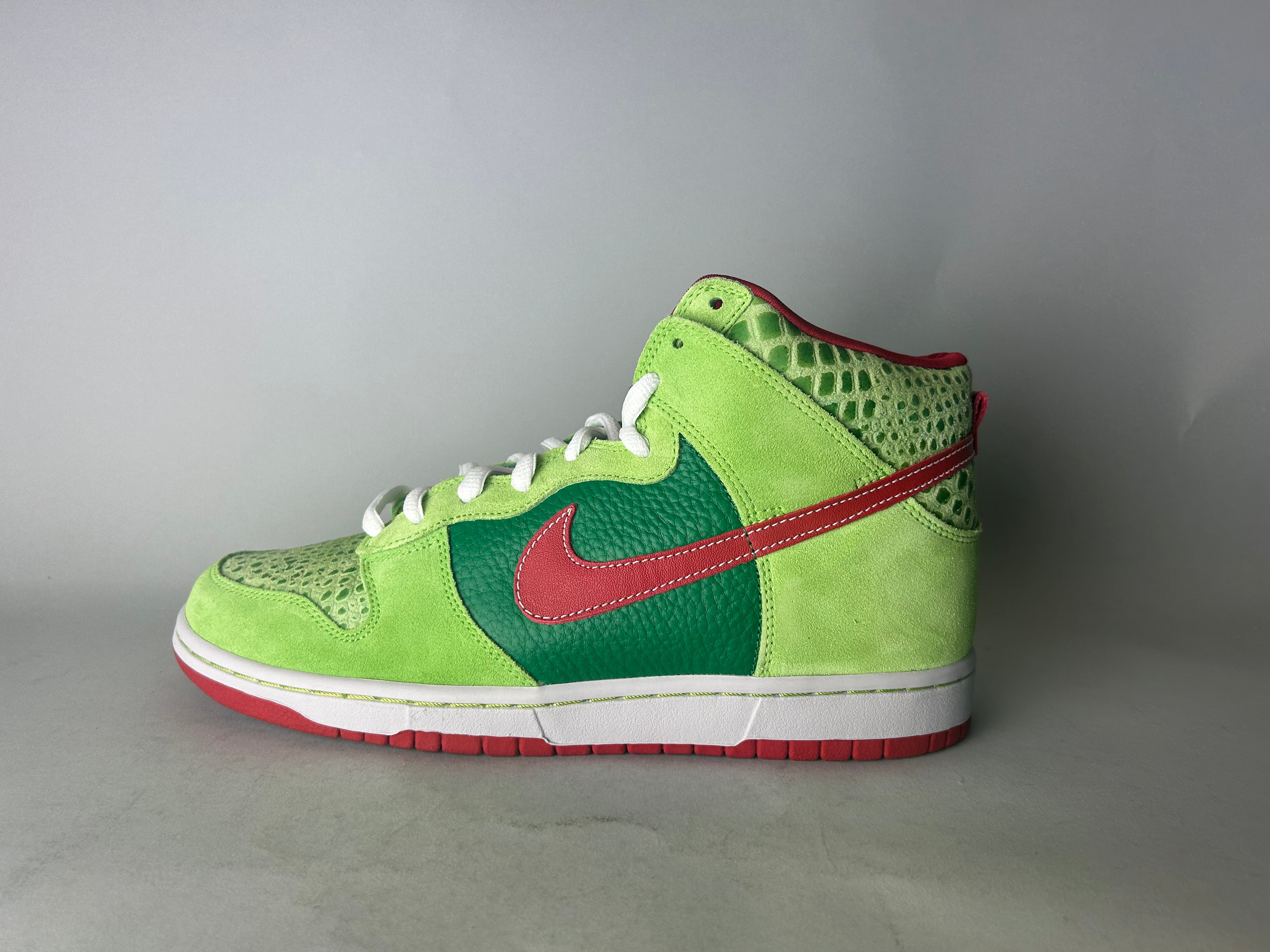 Nike Dunk SB High Pro Dr. Feelgood - Size 45 (ARCHIVE)