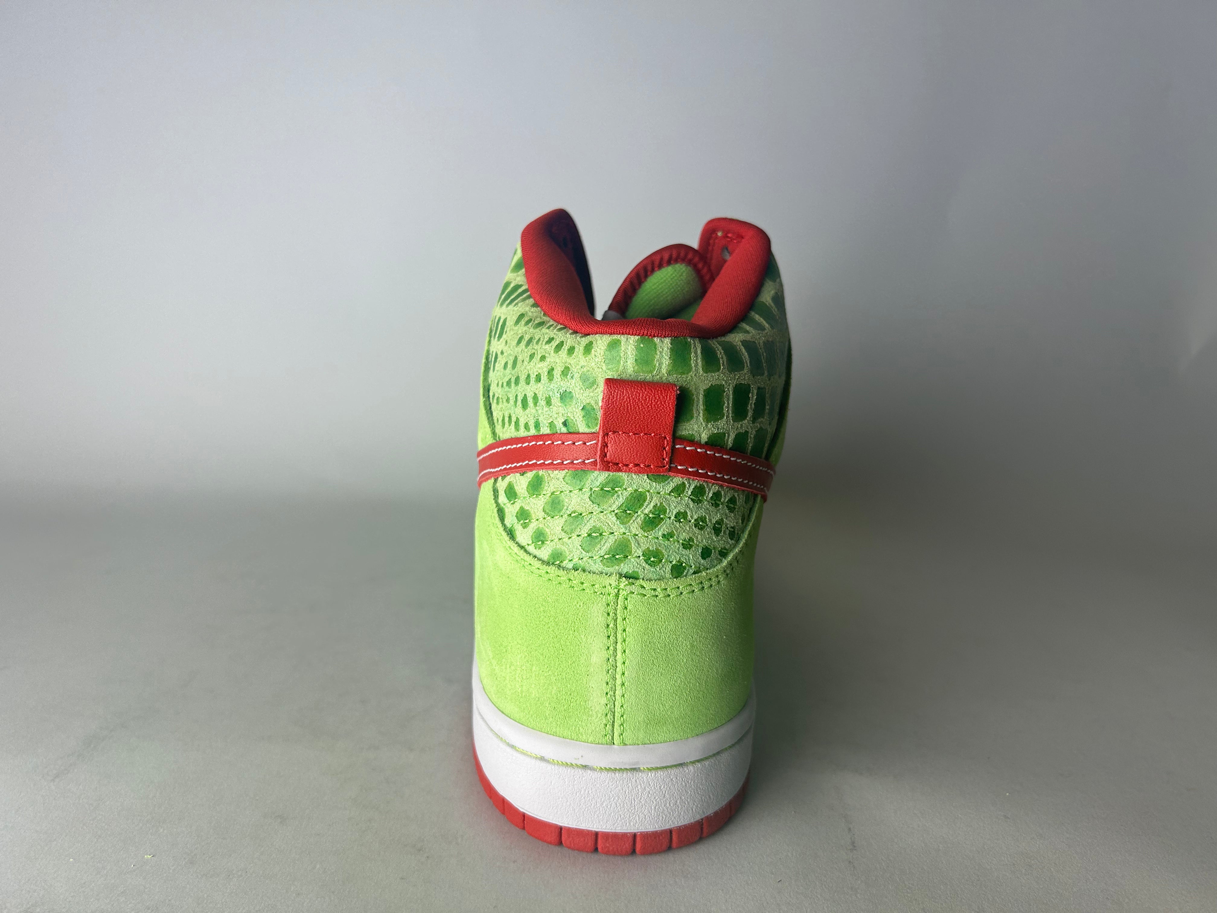 Nike Dunk SB High Pro Dr. Feelgood - Size 45 (ARCHIVE)