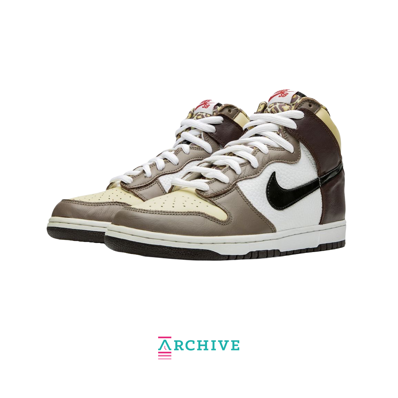 Nike Dunk High Pro SB 'Ferris Bueller' - Size 45 (ARCHIVE)