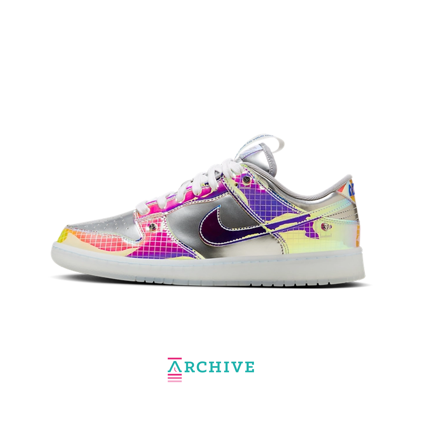 Nike Dunk Low Be True Hyperflat - Size 36.5 (ARCHIVE)-10175720063306-The Attic