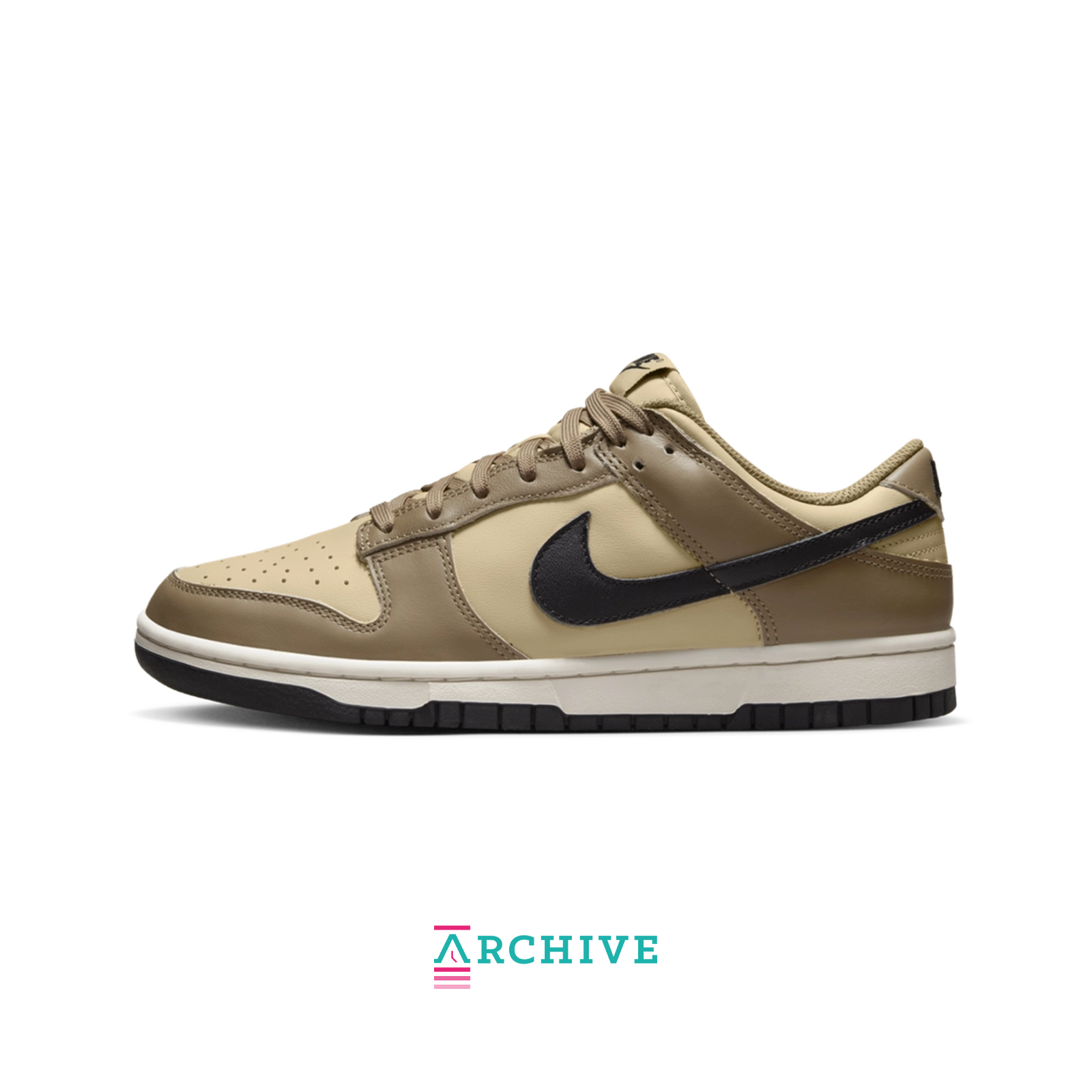 Nike Dunk Low Dark Driftwood - Size 35.5 (ARCHIVE)-9385903096138-The Attic