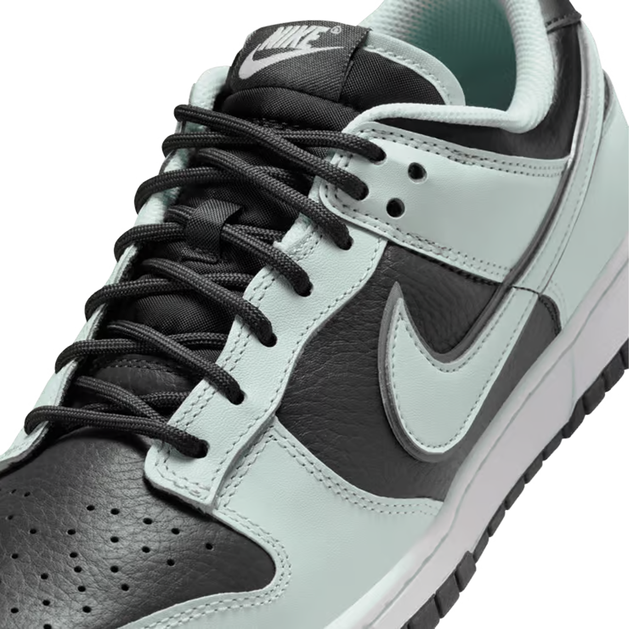 Nike Dunk Low 'Dark Smoke Grey Barely Green'