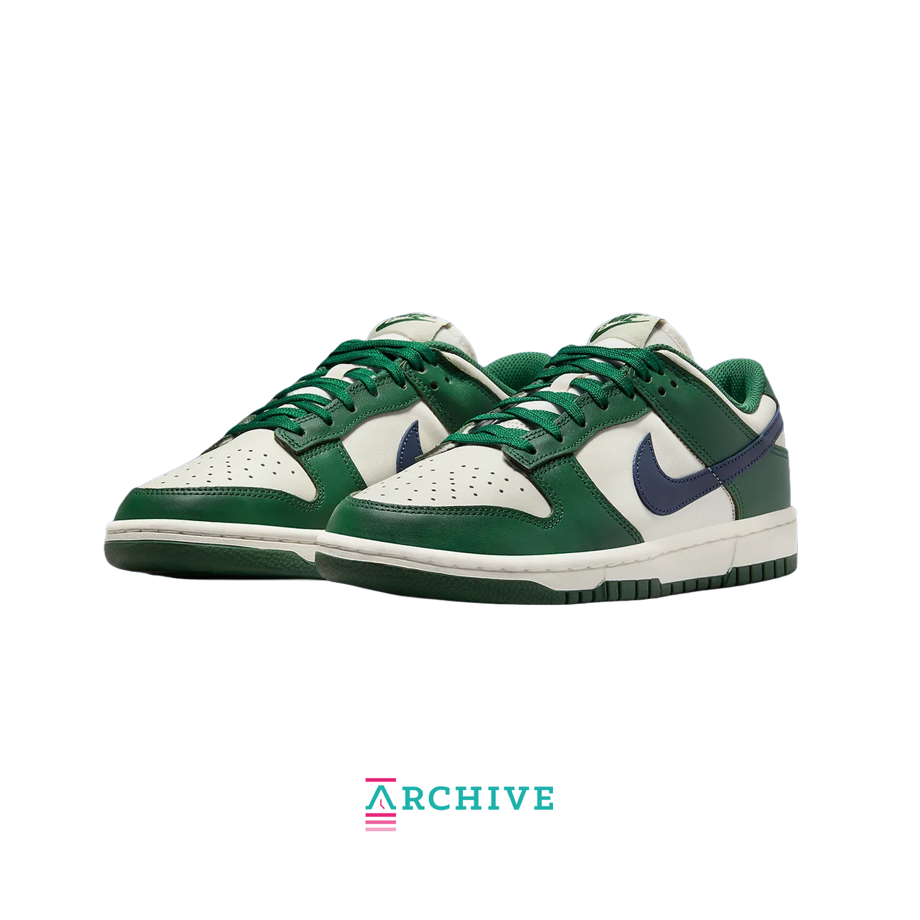 Nike Dunk Low 'Gorge Green' (W) - Size 38.5 (ARCHIVE)