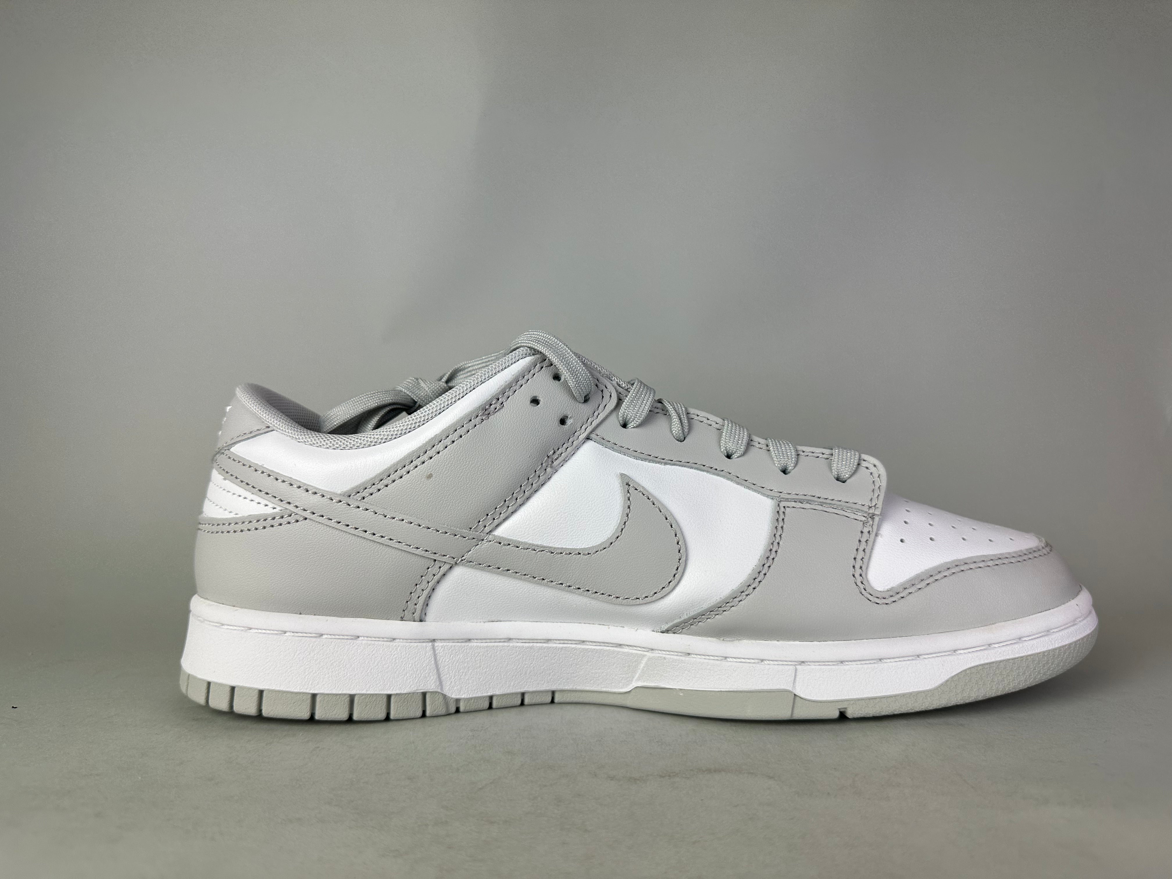 Nike Dunk Low 'Grey Fog' - Size 46 (ARCHIVE) photo 4