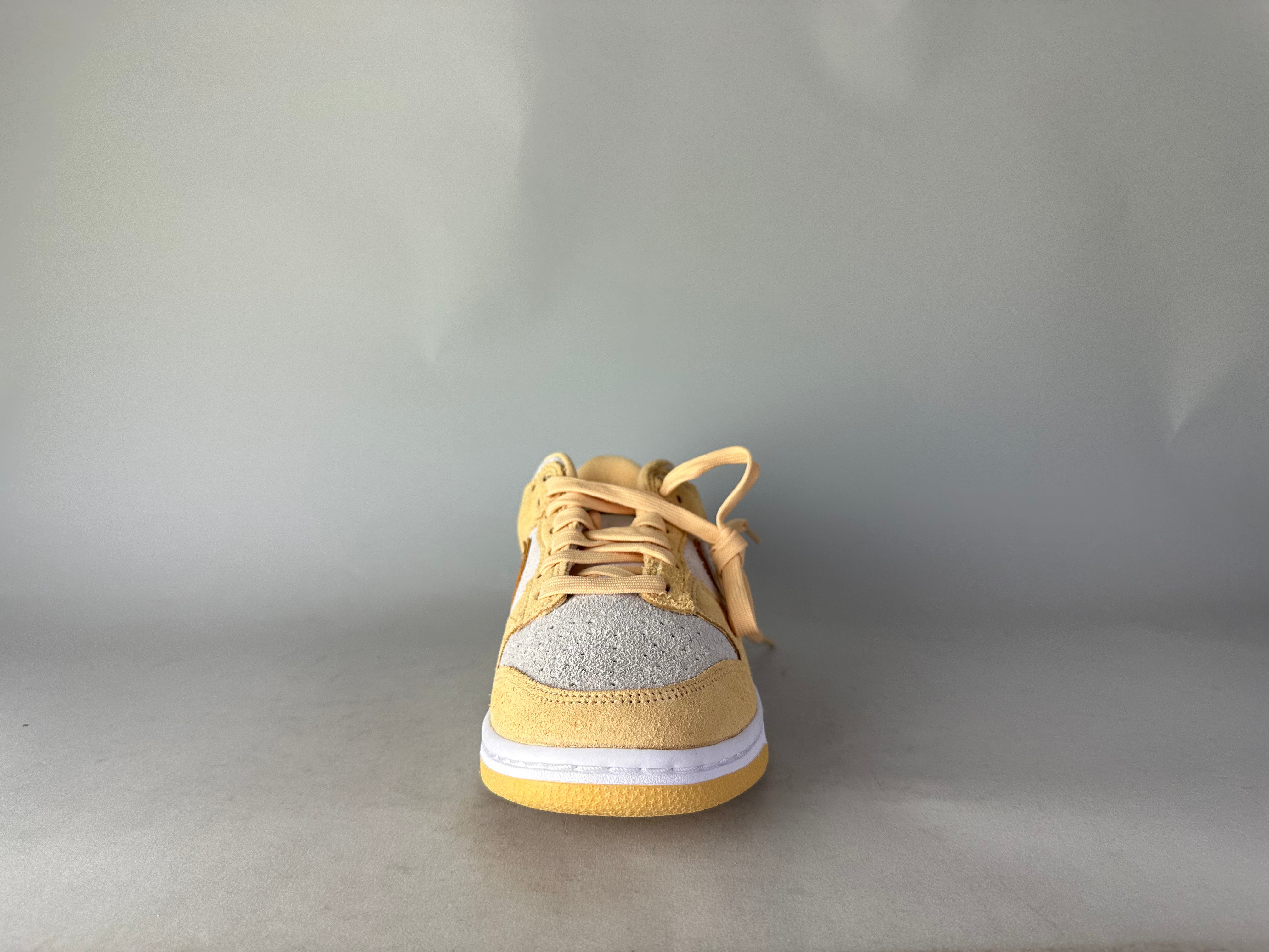 Nike Dunk Low LX 'Gold Suede' (W) - Size 38 (ARCHIVE)