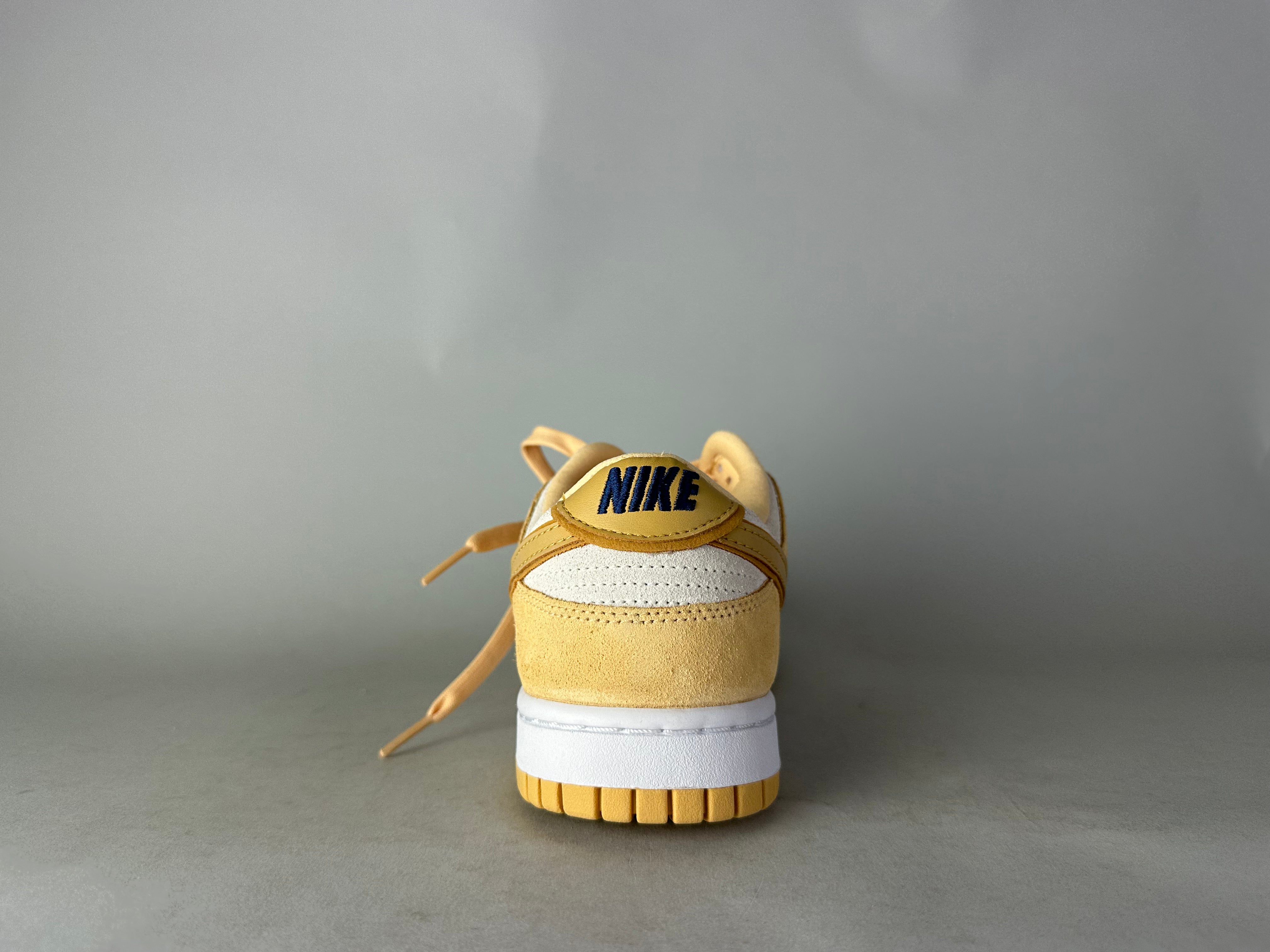 Nike Dunk Low LX 'Gold Suede' (W) - Size 38 (ARCHIVE)