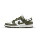 Nike Dunk Low 'Medium Olive'-8642328396106-The Attic