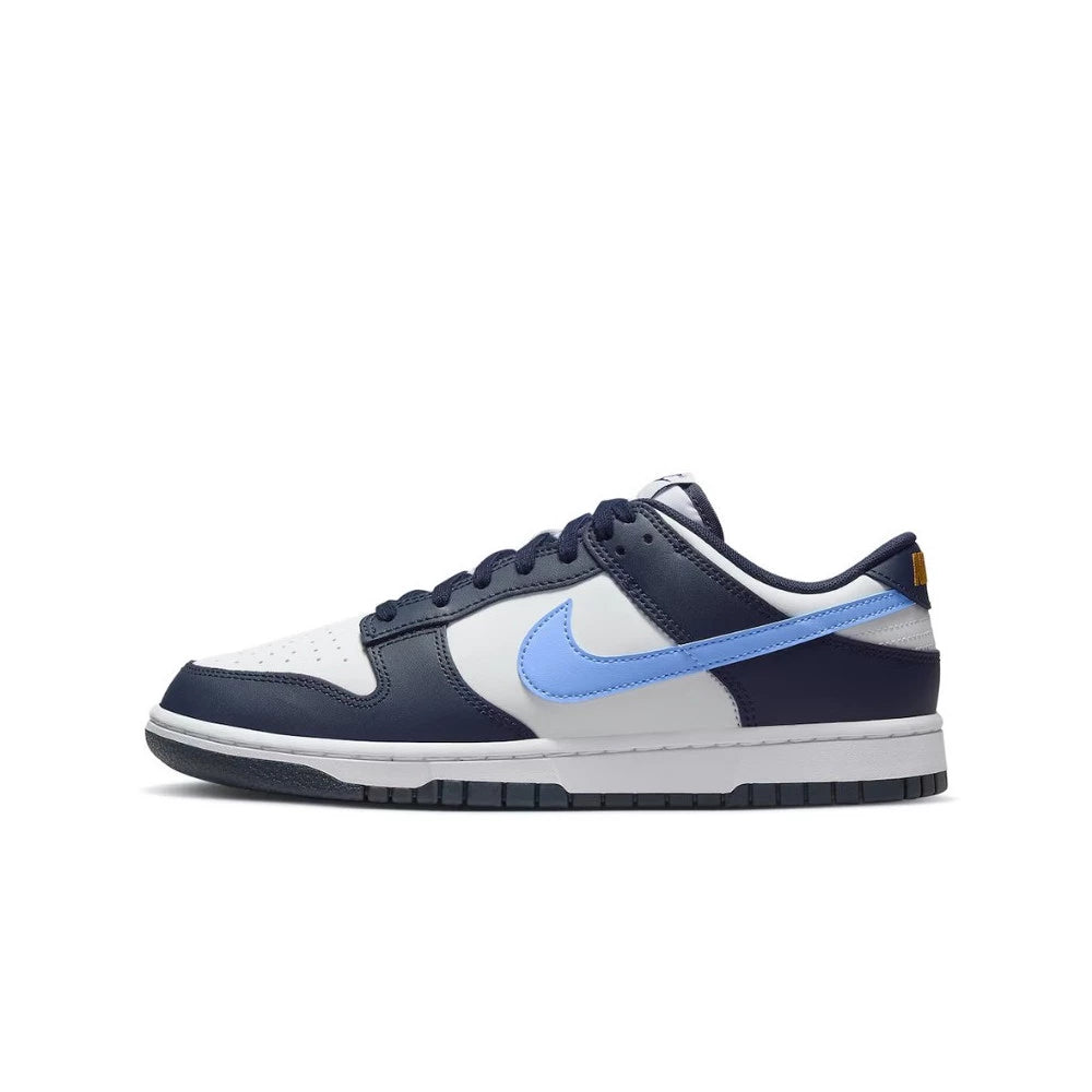 Nike Dunk Low 'Midnight Navy University Blue'-8585082569034-The Attic