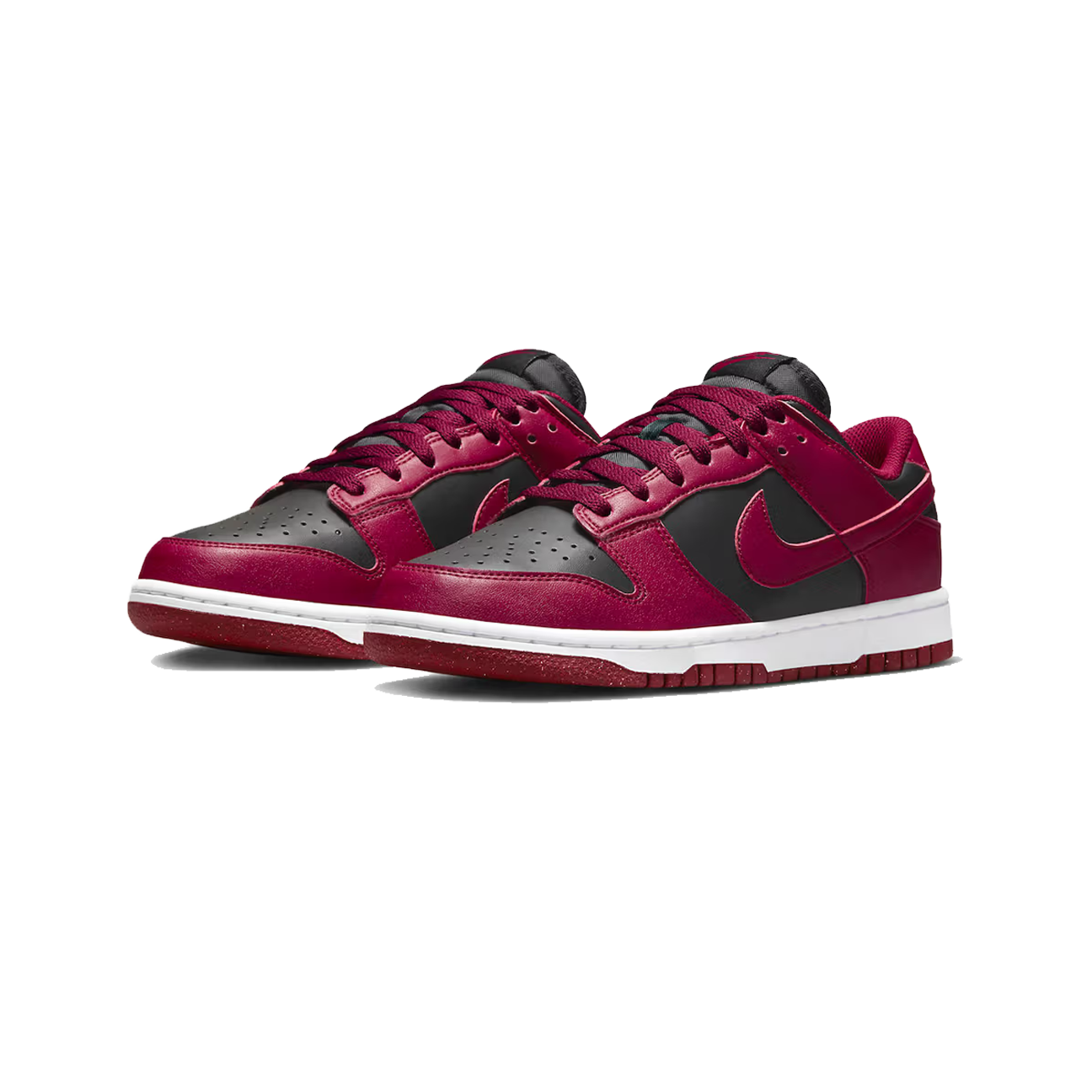 Nike Dunk Low Next Nature 'Dark Red'