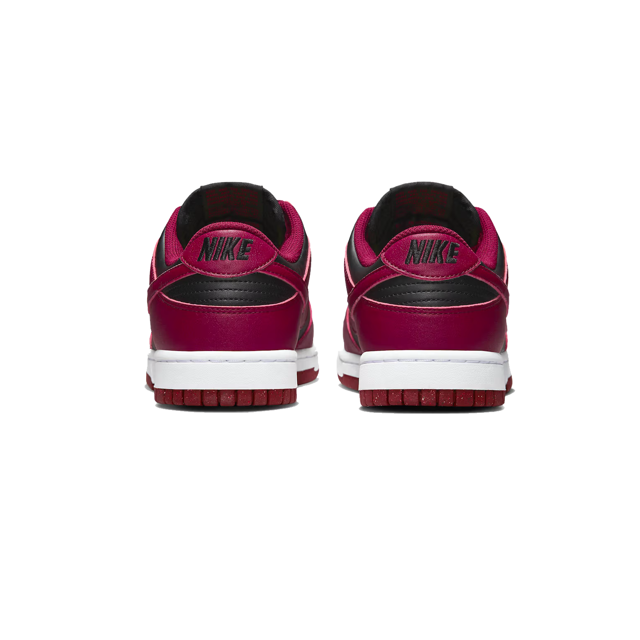 Nike Dunk Low Next Nature 'Dark Red'