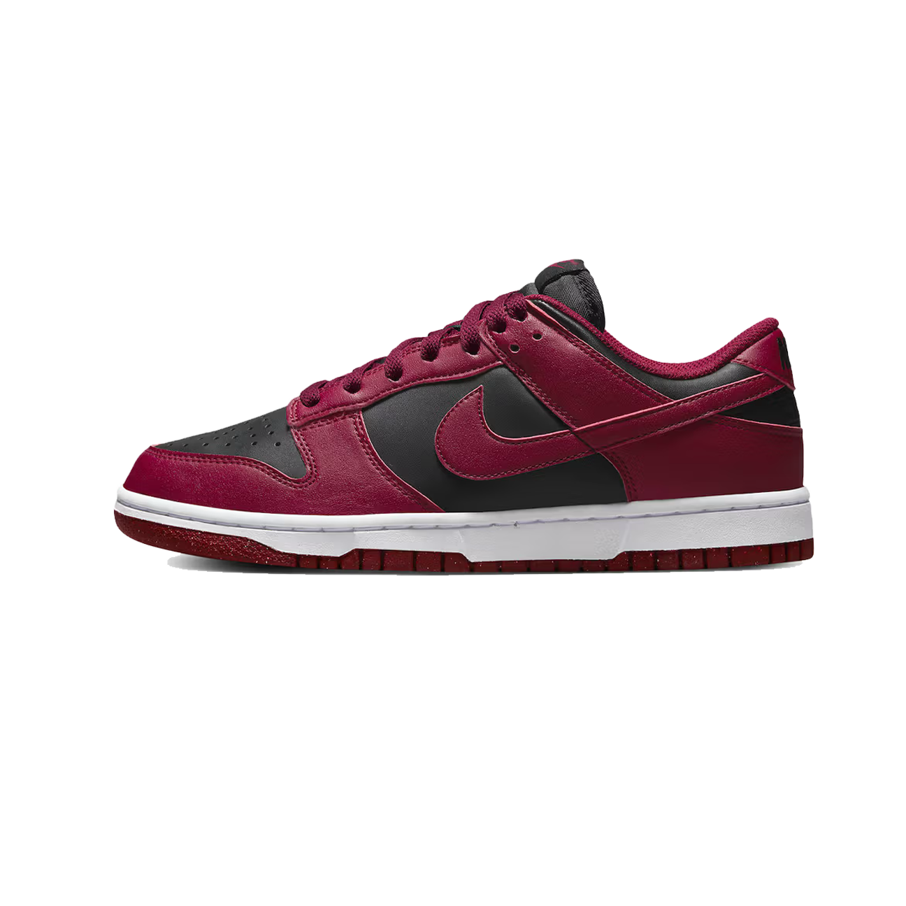 Nike Dunk Low Next Nature 'Dark Red'
