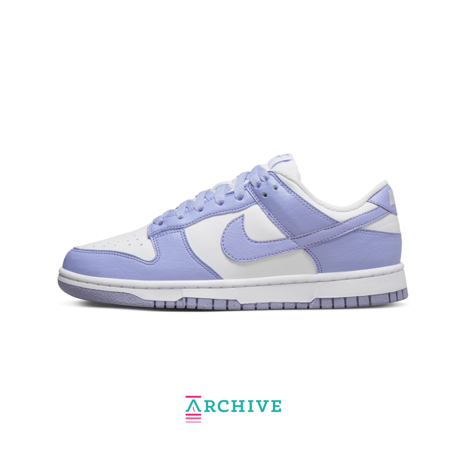 Nike Dunk Low Next Nature 'Lilac' - Size 40 (ARCHIVE)-10222398210378-The Attic
