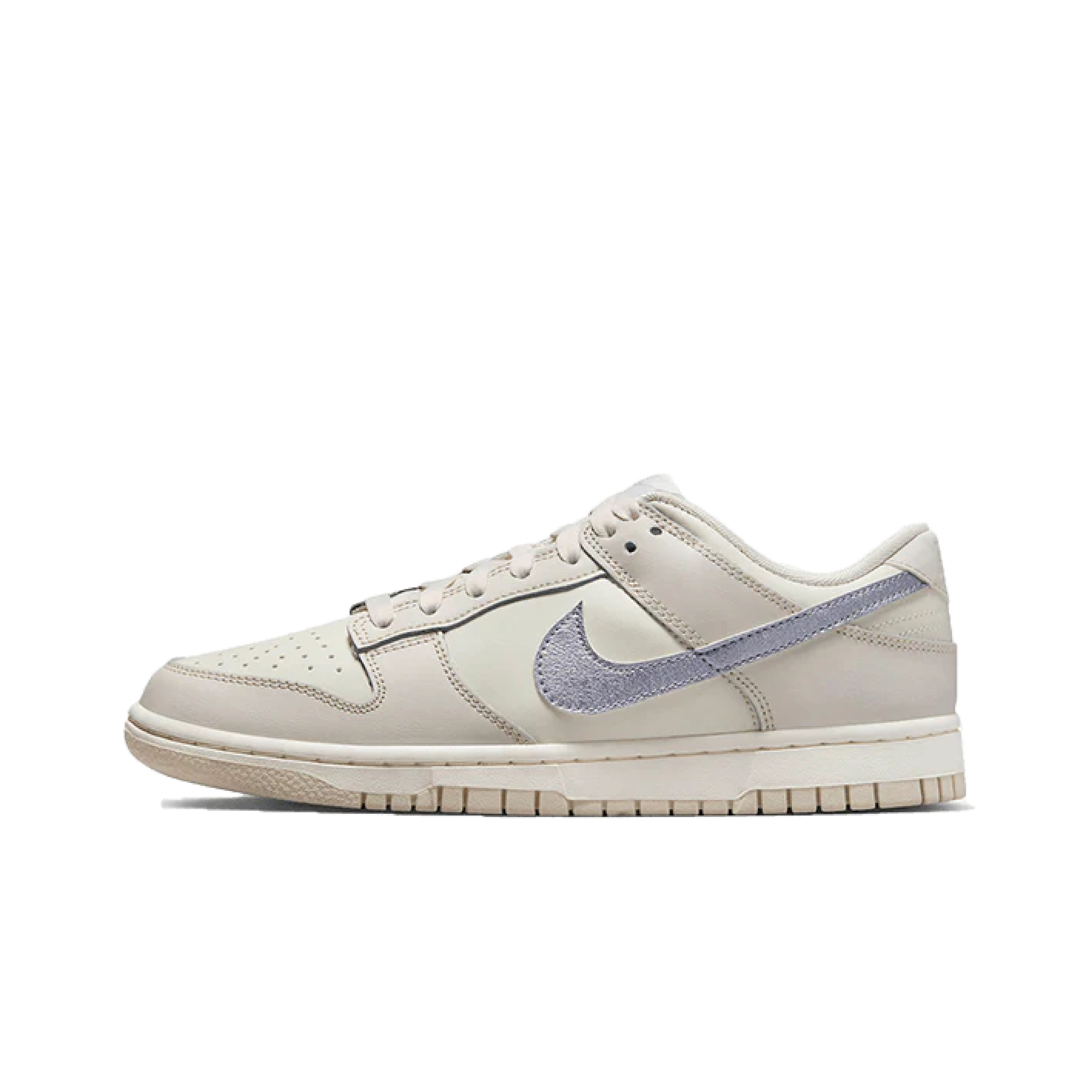 Nike Dunk Low 'Sail Oxygen Purple'-8756792951114-The Attic