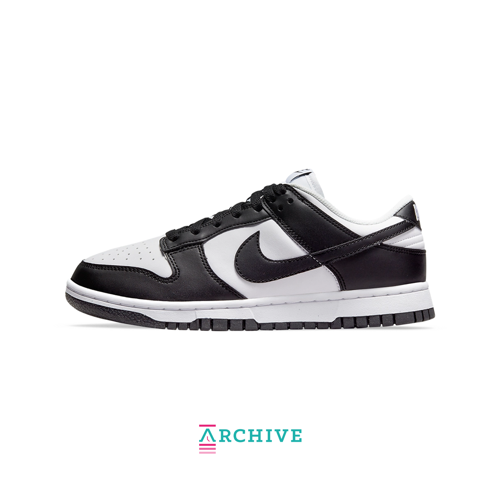 Nike Dunk Low Panda - Next Nature (Women's) - Size 40 (ARCHIVE)-9450836427082-The Attic