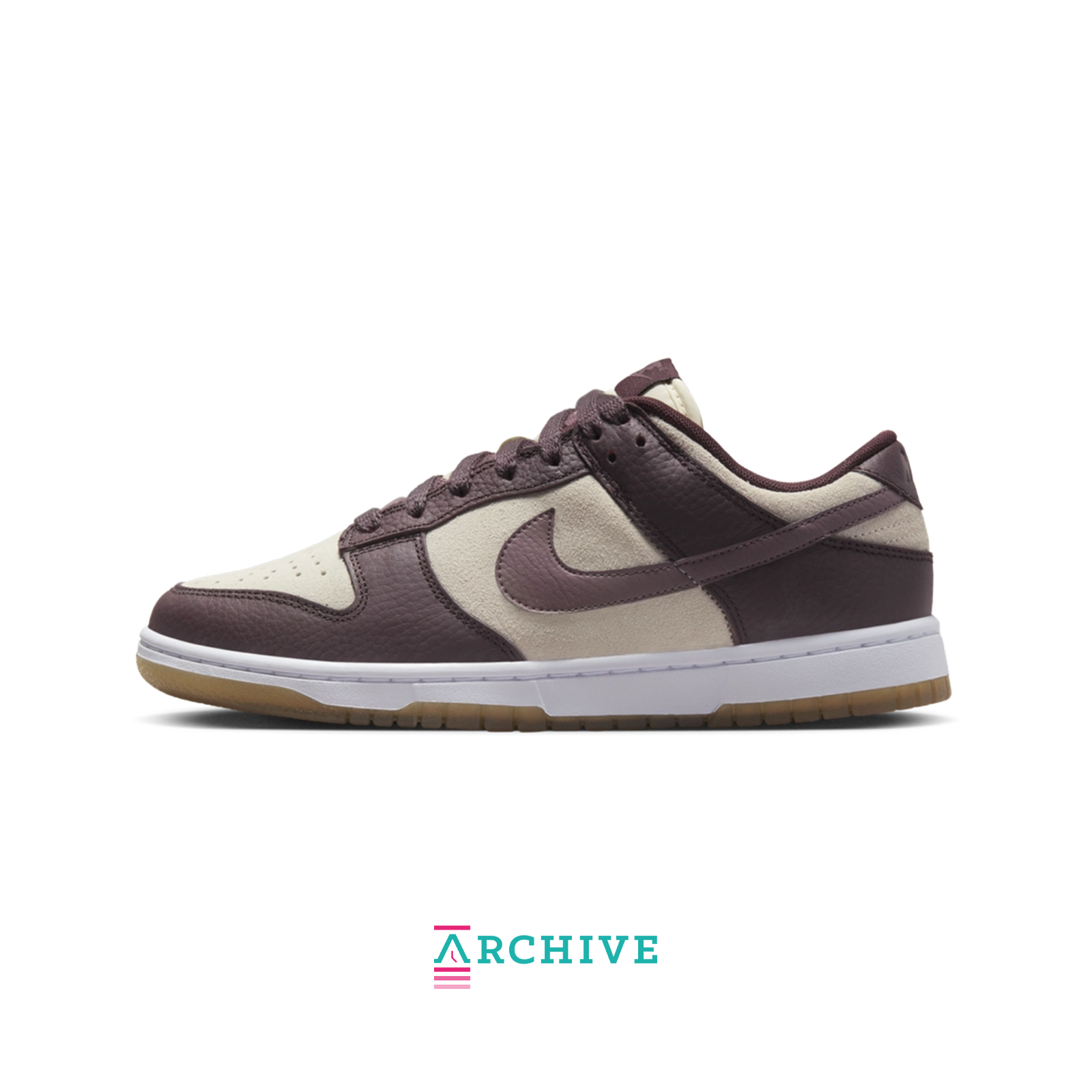 Nike Dunk Low 'Plum Eclipse' (Women's) - Size 40 (ARCHIVE)-9520169517386-The Attic