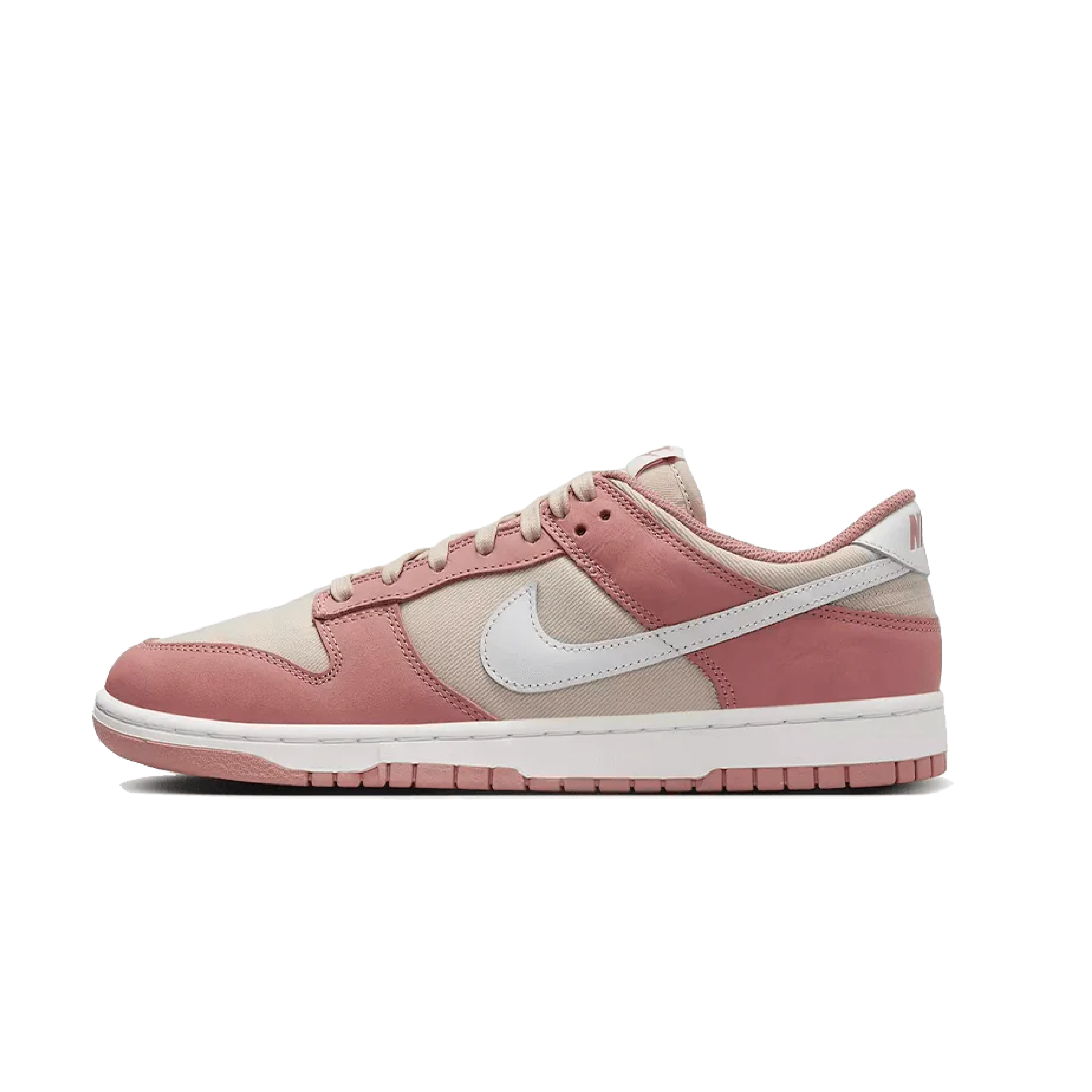 Nike Dunk Low 'Red Stardust'-8756786266442-The Attic