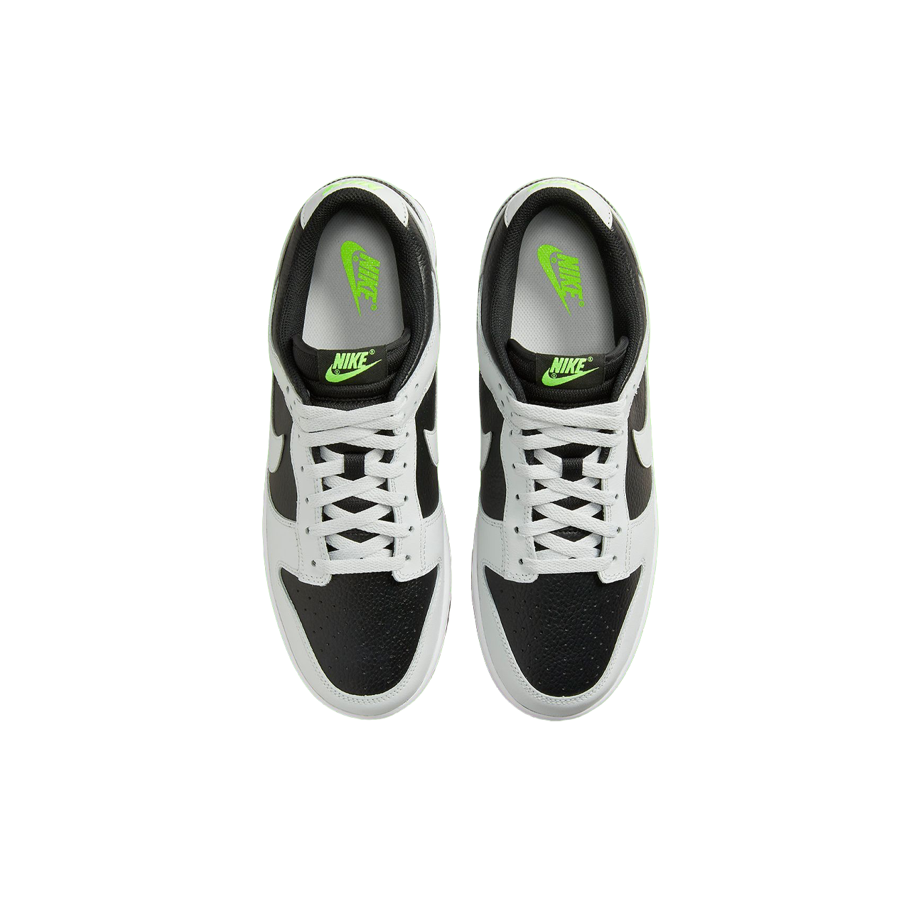 Nike Dunk Low 'Reverse Panda Neon'