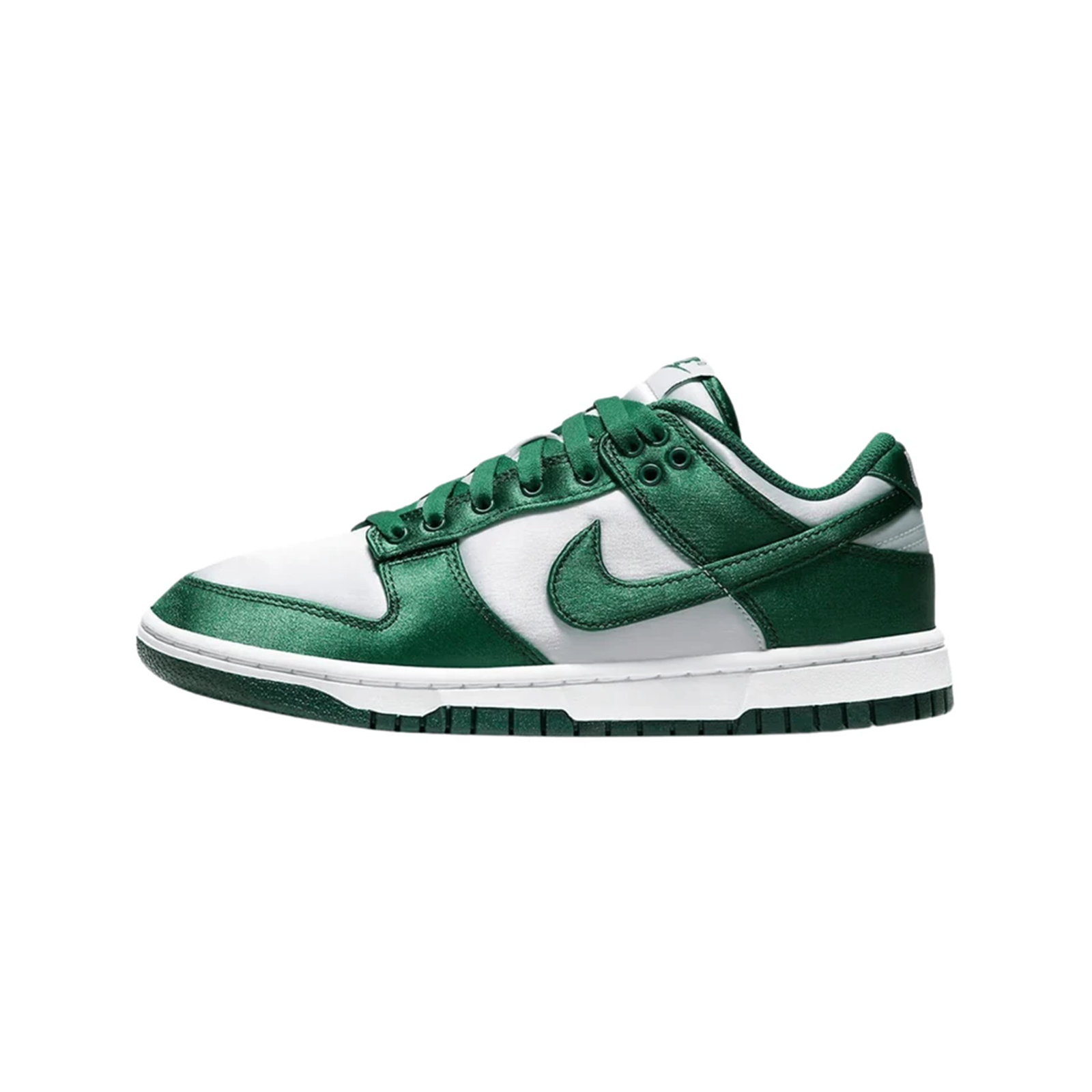 Nike Dunk Low 'Satin Green' (Women's) - (SNEAKERHYPE)-10254104625482-The Attic