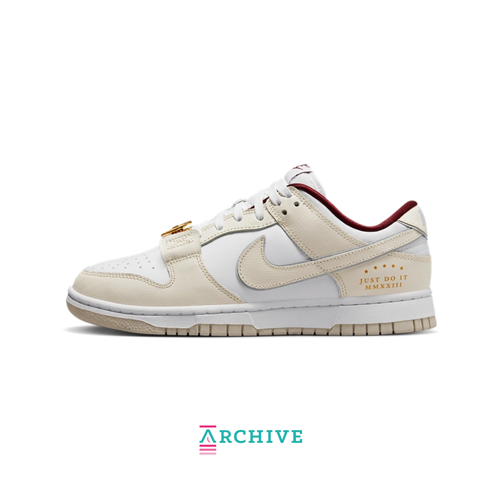 Nike Dunk Low SE 'Just Do It' (Women's) - Size 42 (ARCHIVE)-9537722024266-The Attic