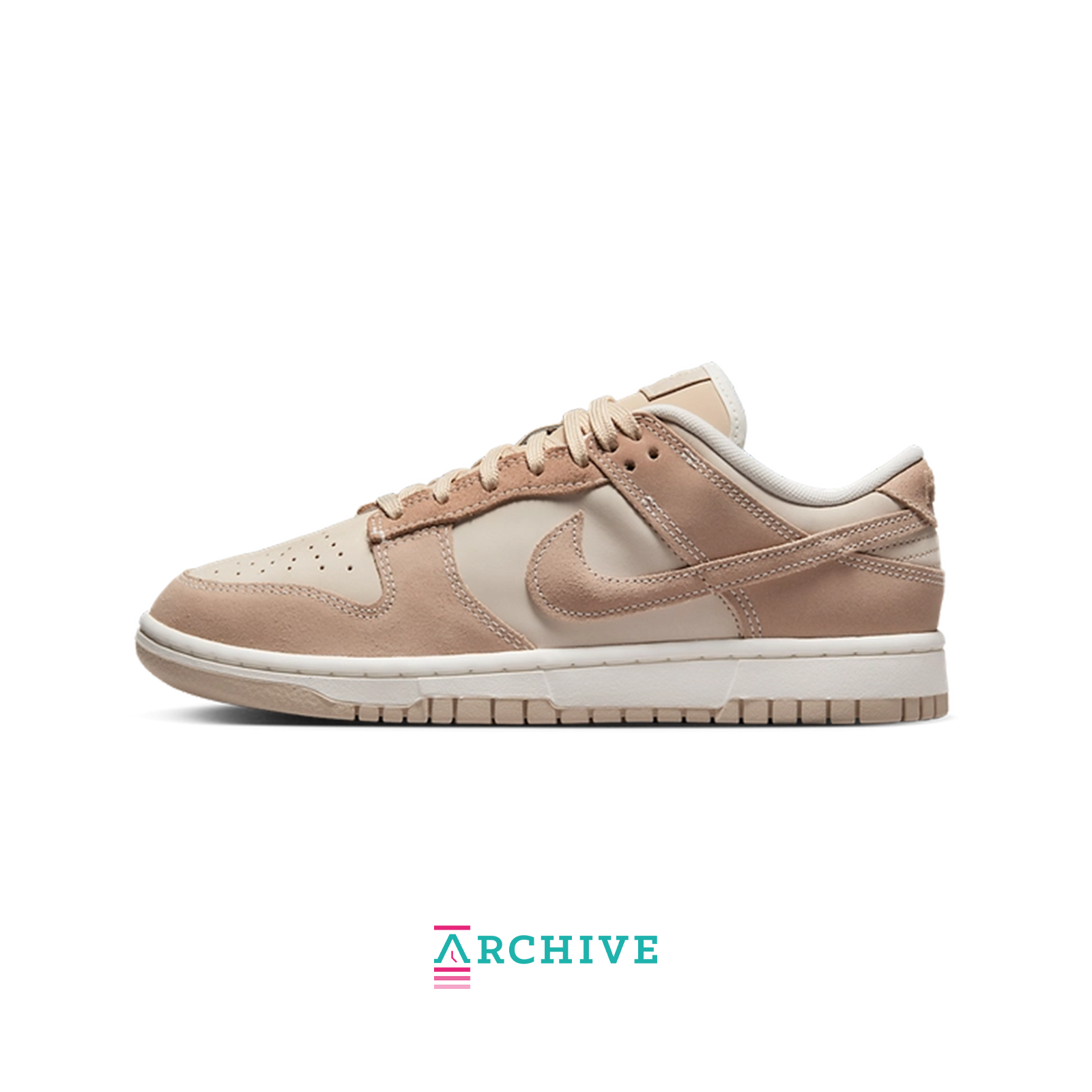 Nike Dunk Low SE 'Sandrift' (Women's) - Size 43 (ARCHIVE)-9565687742794-The Attic