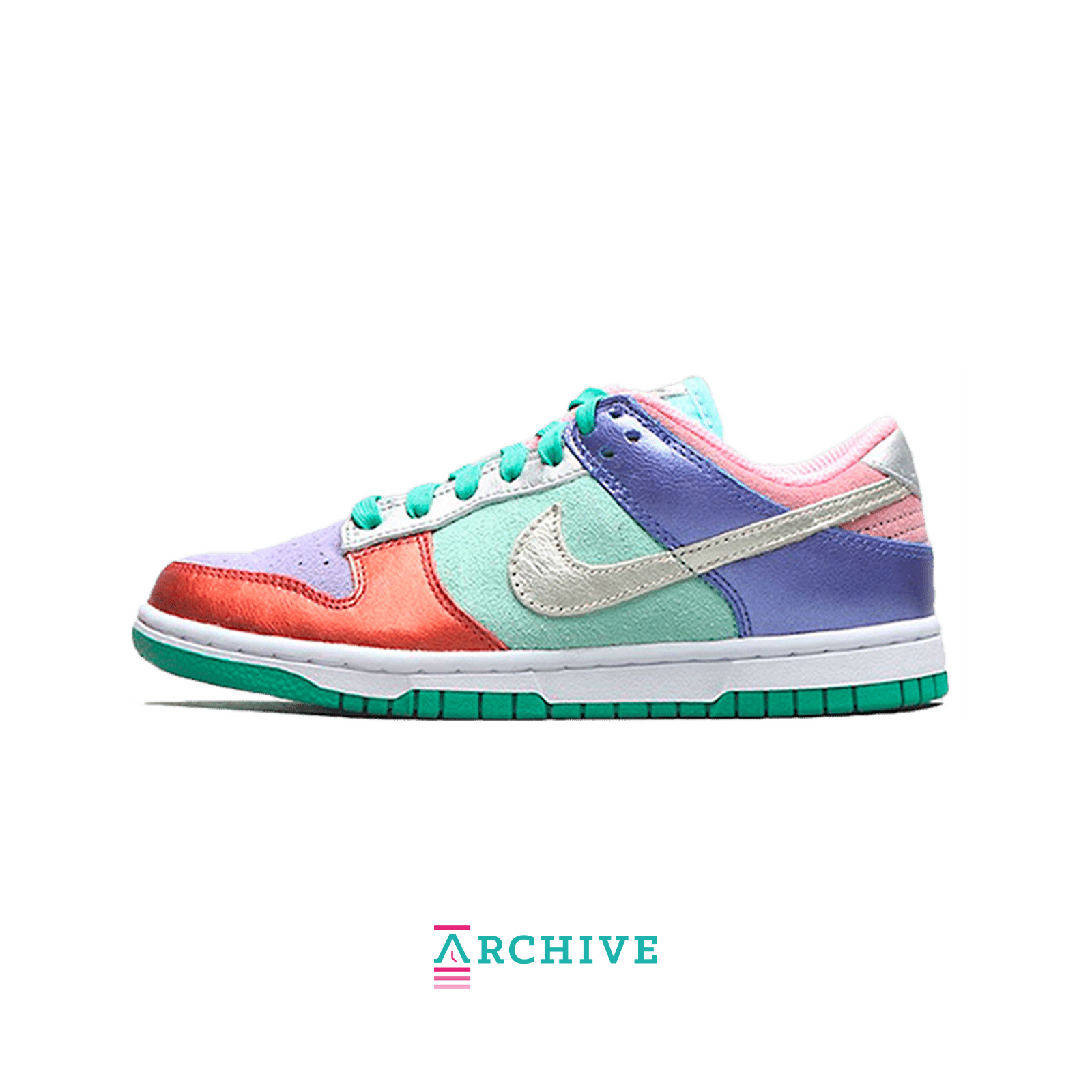 Nike Dunk Low 'Sunset Pulse' (Women's) - Size 38 (ARCHIVE)-9591892672842-The Attic