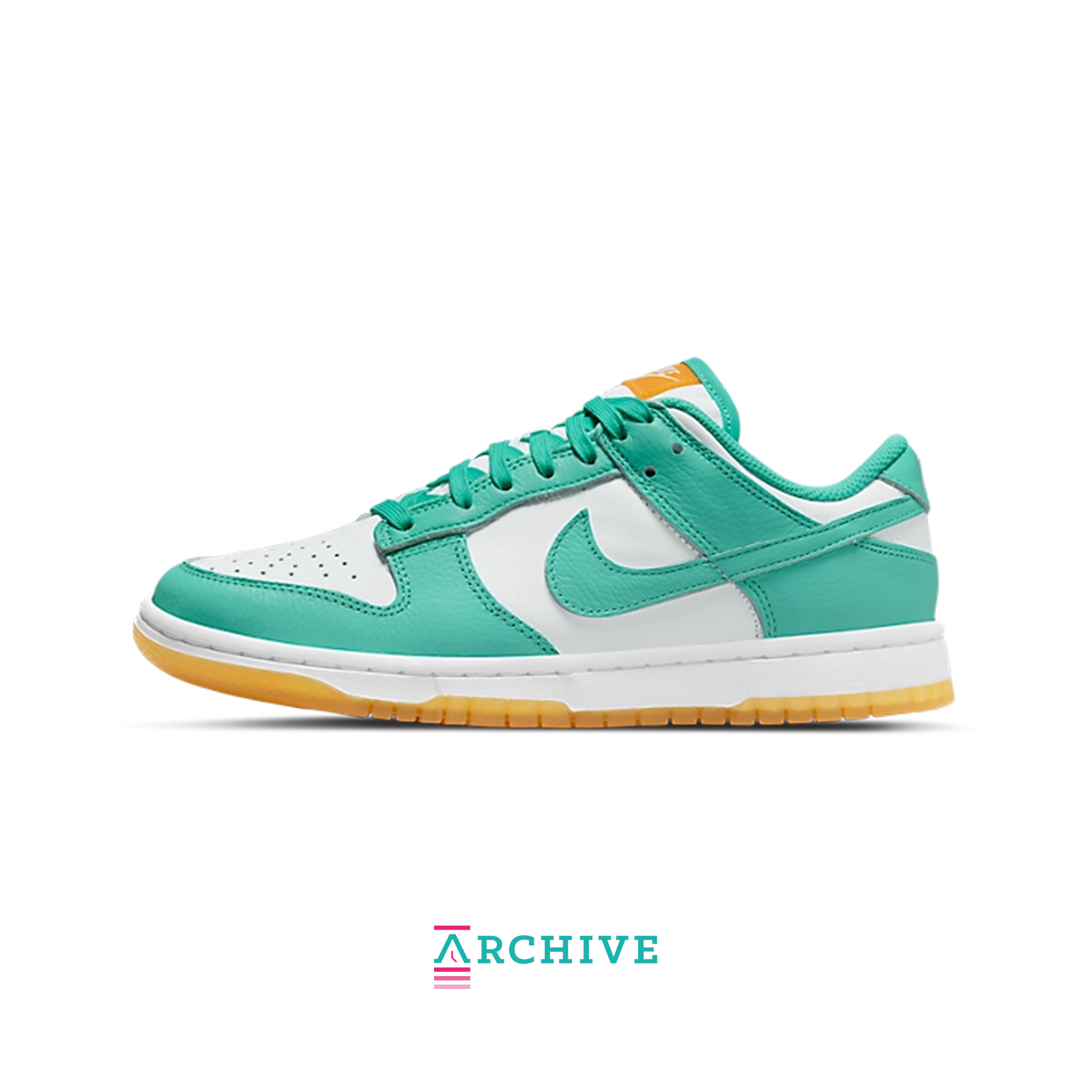 Nike Dunk Low Teal Zeal (Womens) - Size 42 (ARCHIVE)-8751683502410-The Attic