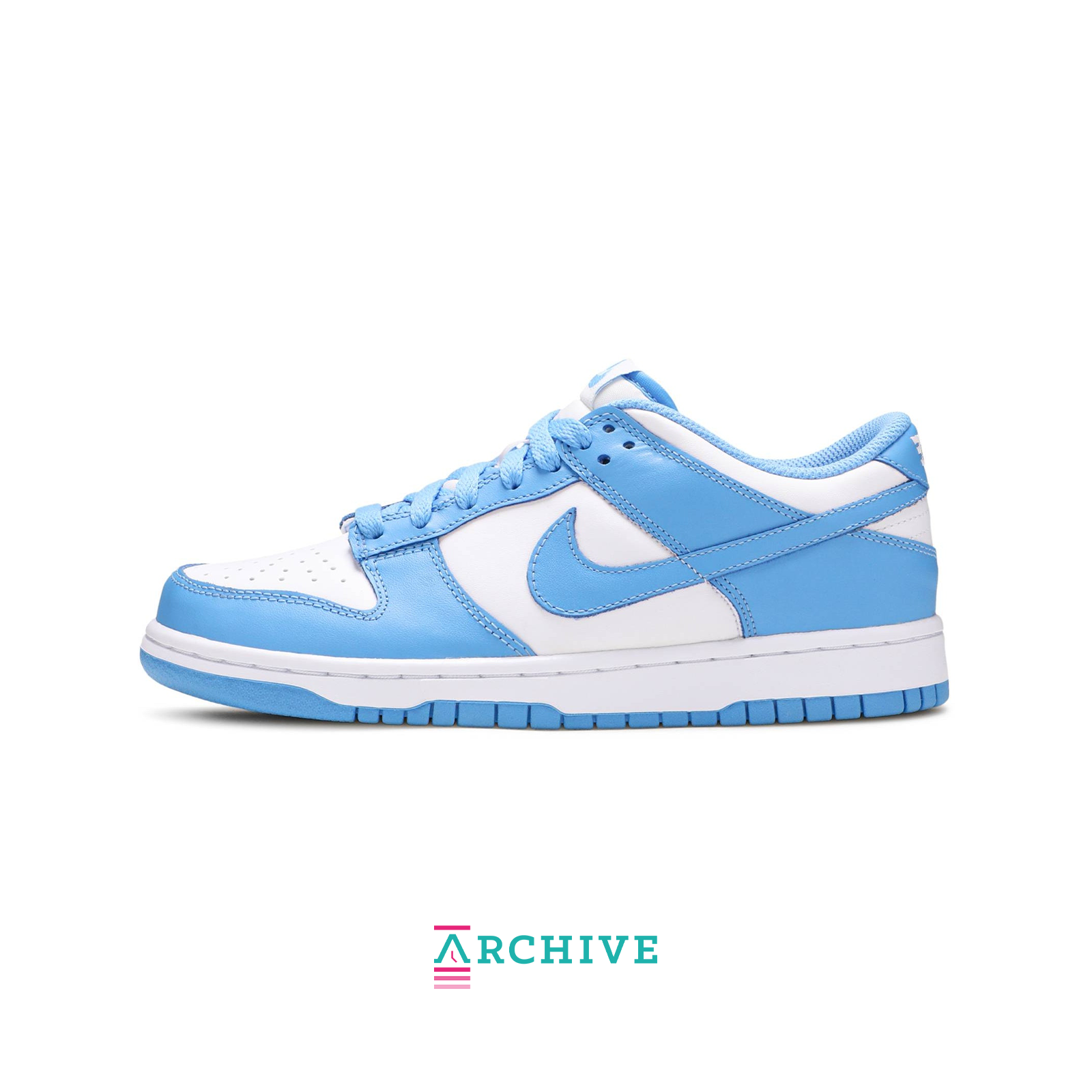 Nike Dunk Low UNC (GS) - Size 36.5 (ARCHIVE)-10210526101834-The Attic