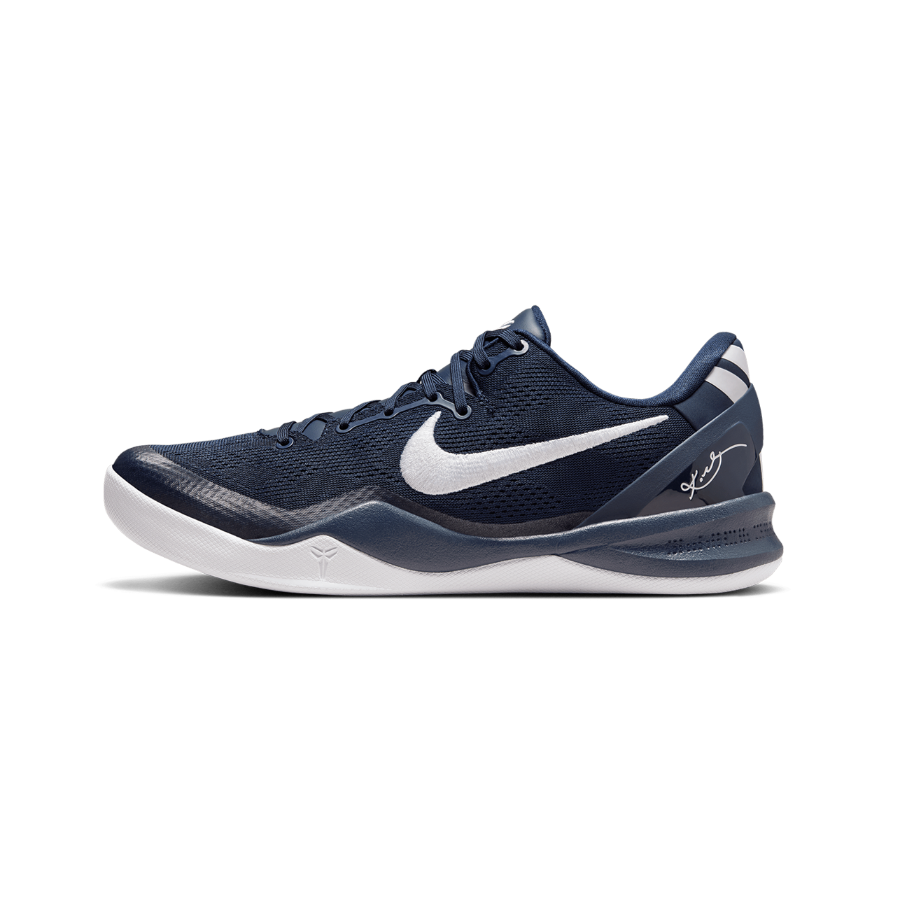 Nike Kobe 8 Protro 'College Navy'