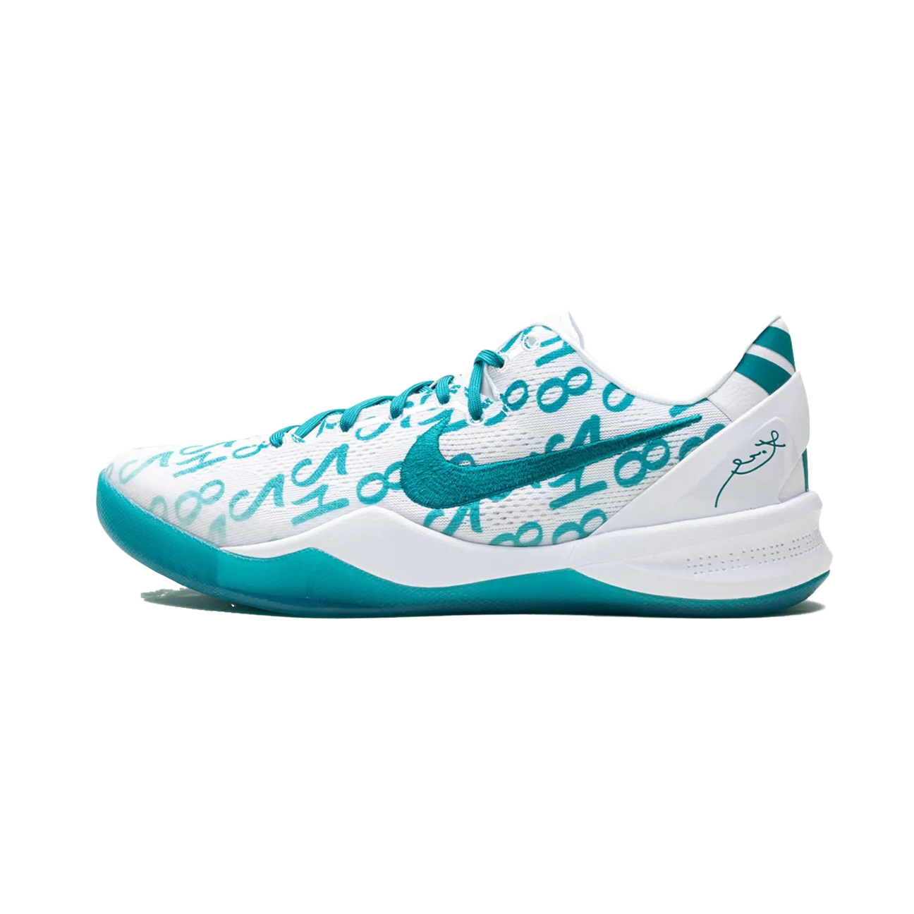 Nike Kobe 8 Protro 'Radiant Emerald'