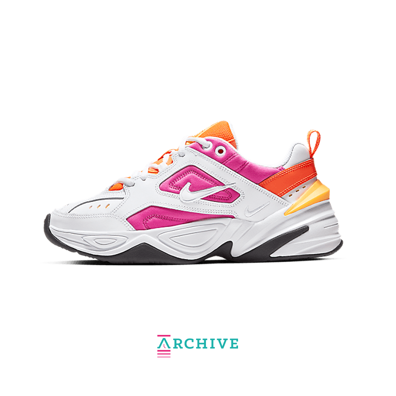 Nike Wmns M2K Tekno 'Laser Fuchsia' - Size 36 (ARCHIVE)