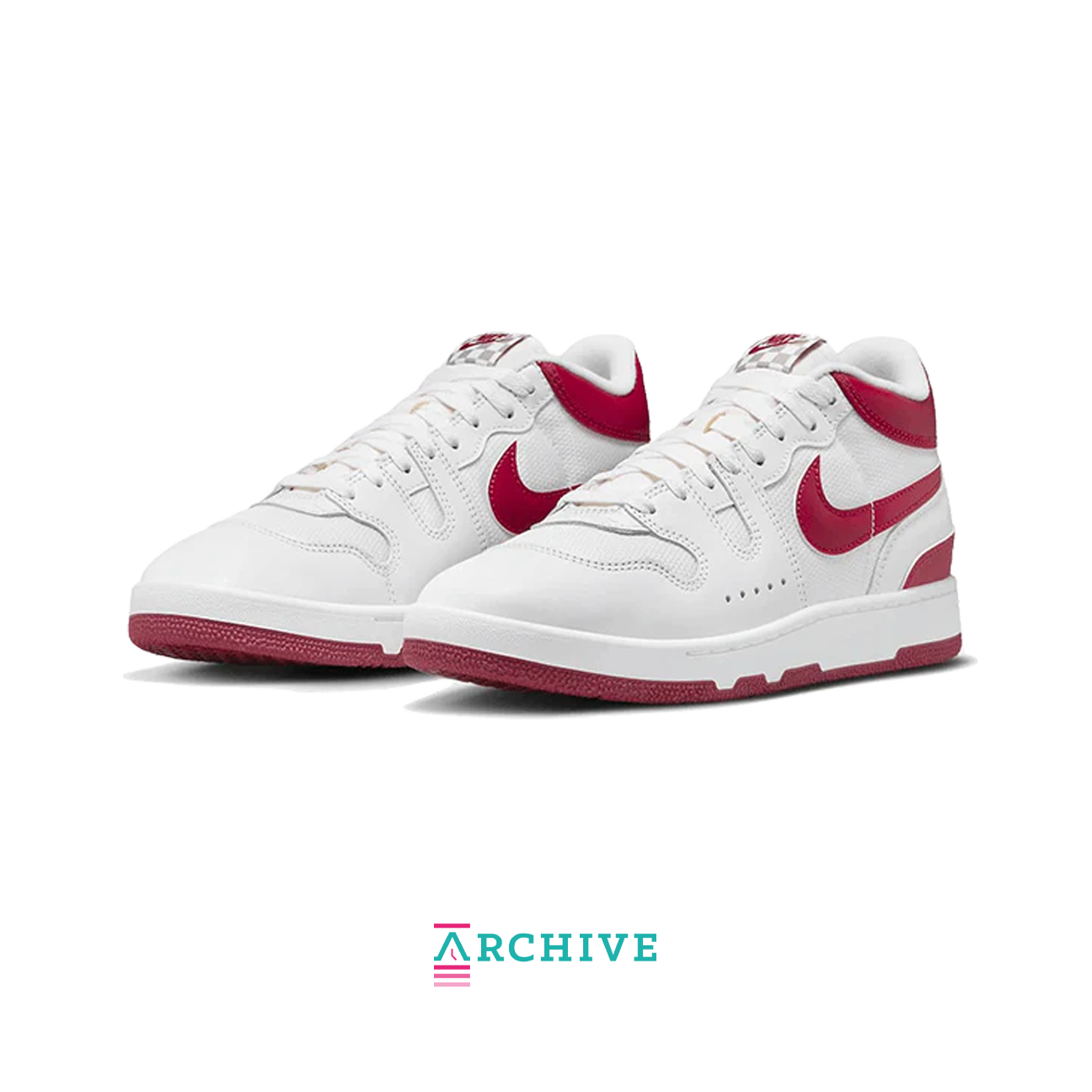 Nike Mac Attack QS SP ‘Red Crush’ - Size 36.5 (ARCHIVE)