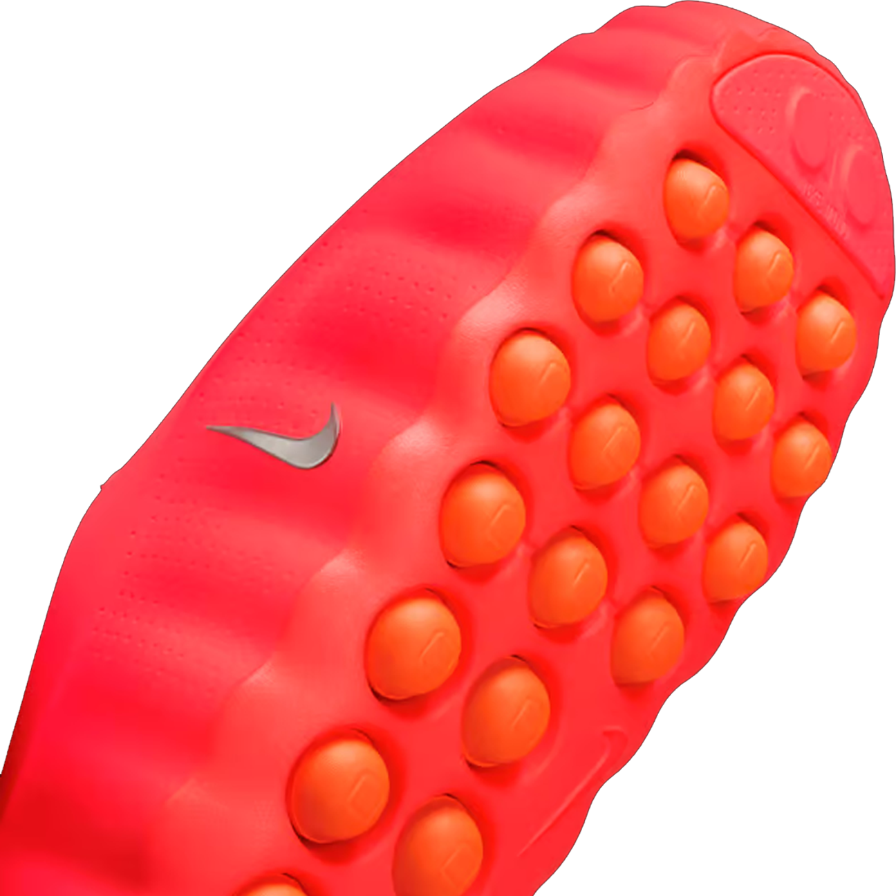 Nike Mind 001 Slide 'Solar Red' (W)