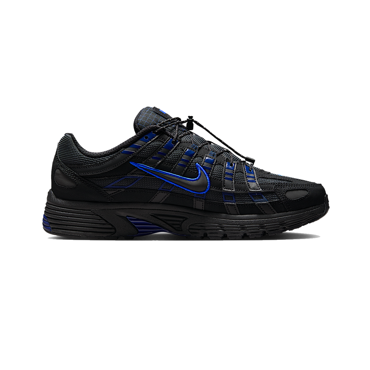 Nike P-6000 'Black Racer Blue'