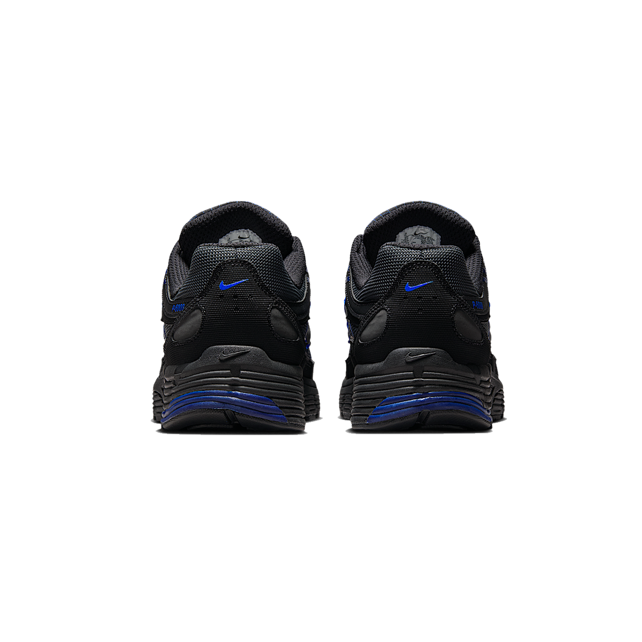 Nike P-6000 'Black Racer Blue'